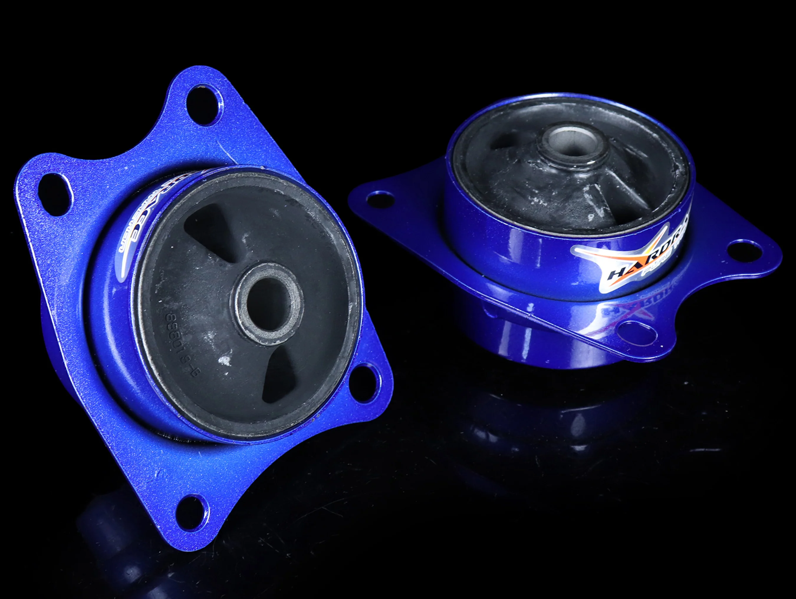 Hardrace Rear Differential Mounts - 00-09 S2000 - Image 3