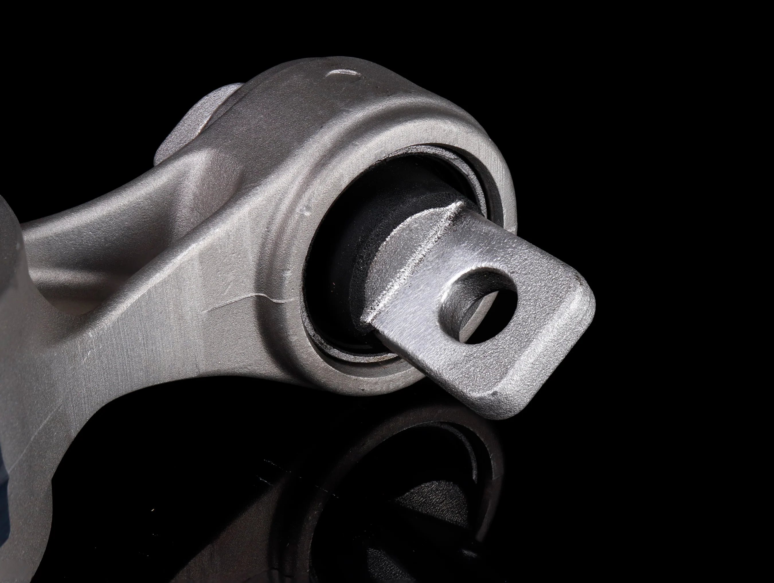 Hardrace Rear Engine Mount - 12-15 Civic Si - Image 4