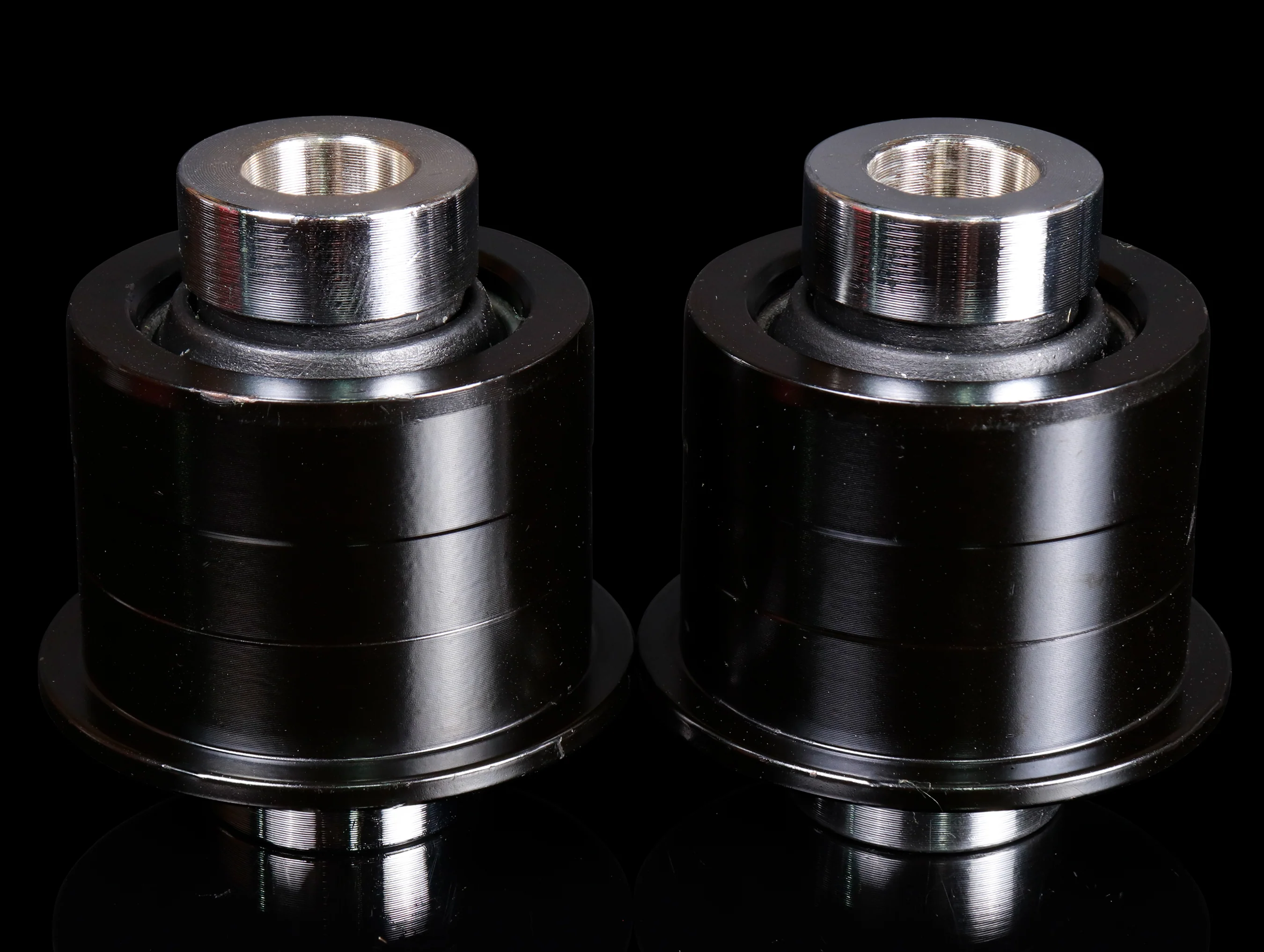 Hardrace Rear Knuckle Bushing (Pillowball) - 17-21 Civic Type-R (FK8) / 22+ Civic Type-R - Image 2