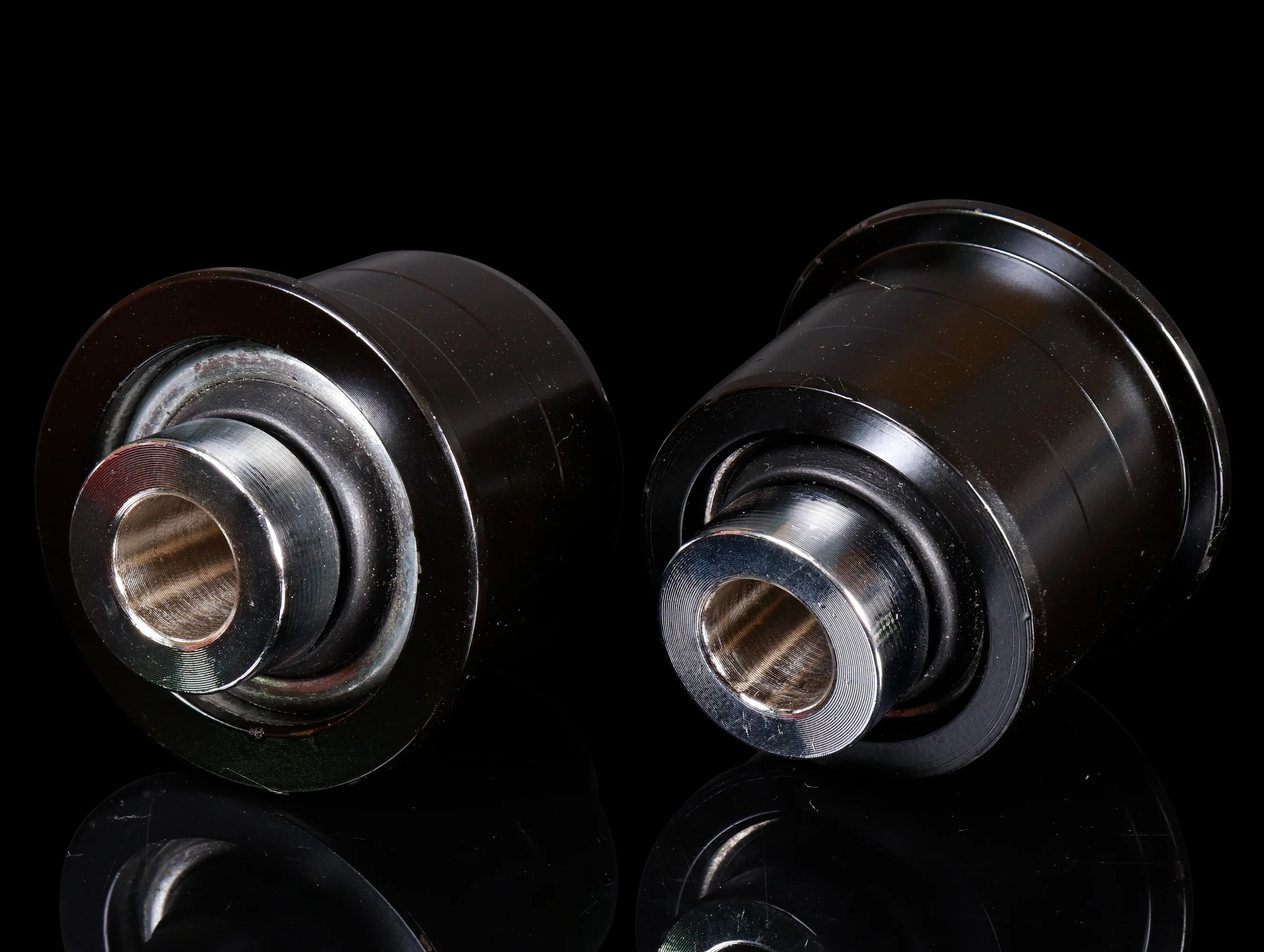 Hardrace Rear Knuckle Bushing (Pillowball) - 17-21 Civic Type-R (FK8) / 22+ Civic Type-R - Image 3
