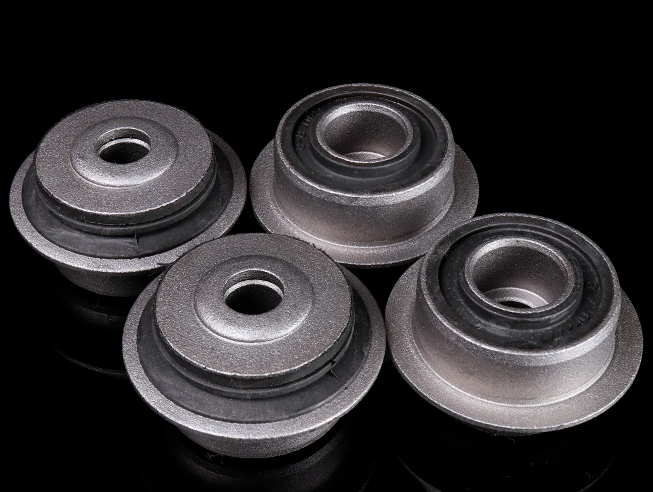 Hardrace Rear Lower Arm Bushing Set (10pc) - 00-09 S2000 - Image 2