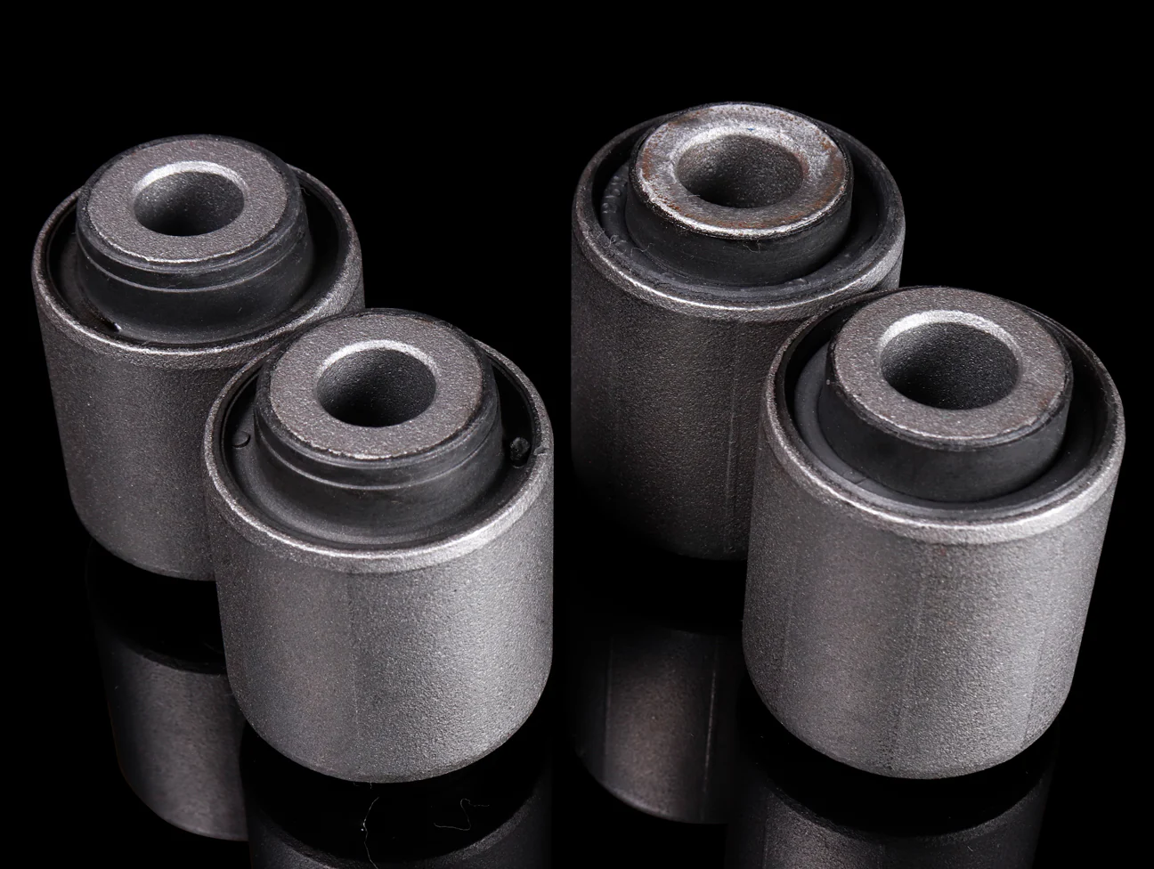 Hardrace Rear Lower Arm Bushing Set (10pc) - 00-09 S2000 - Image 3