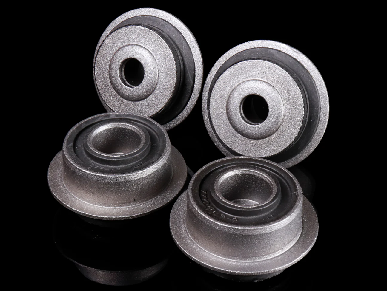 Hardrace Rear Lower Arm Bushings (6pcs) - 00-09 S2000 - Image 2