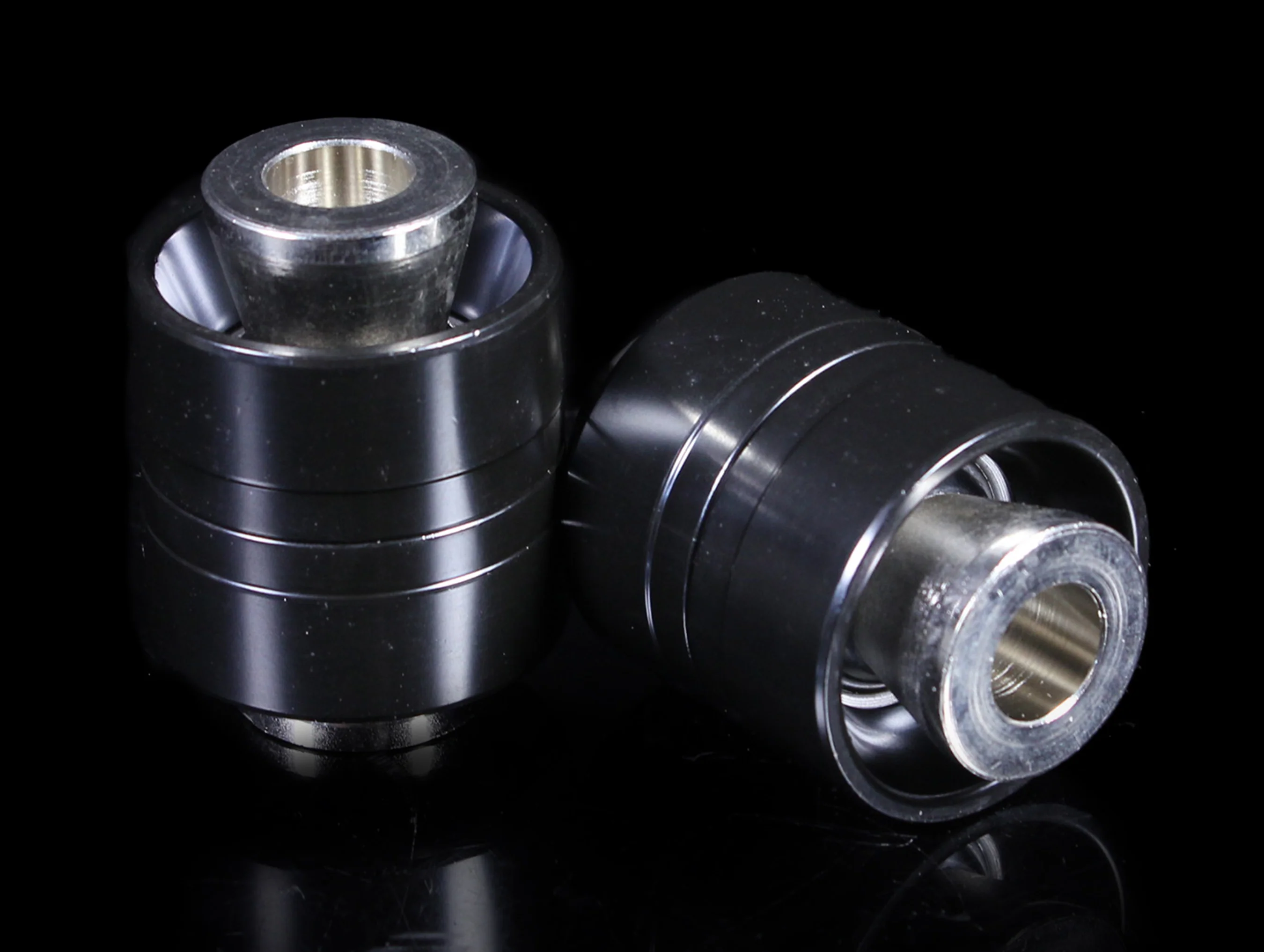 Hardrace Rear Lower Arm Shock Bushings (Pillowball) - 00-09 S2000 - Image 2