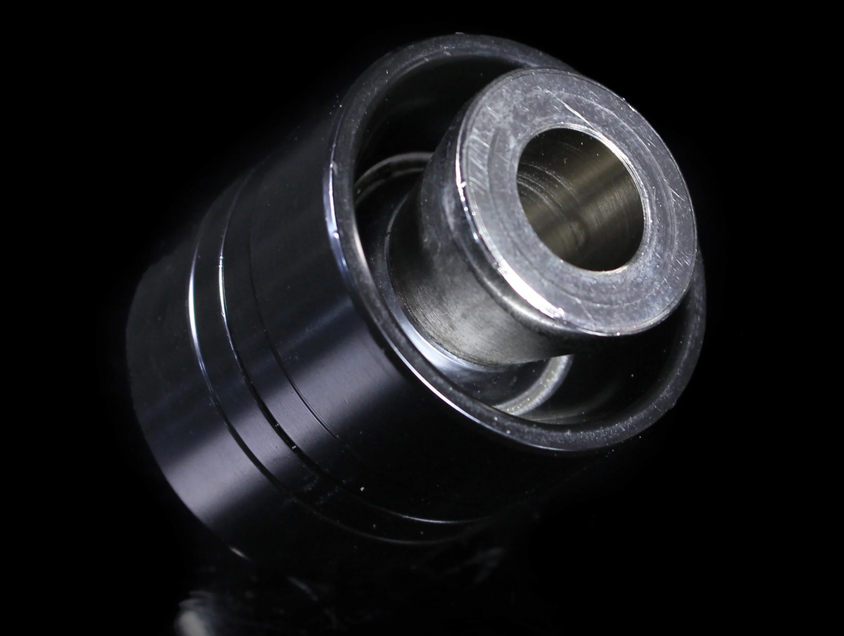 Hardrace Rear Lower Arm Shock Bushings (Pillowball) - 00-09 S2000 - Image 3