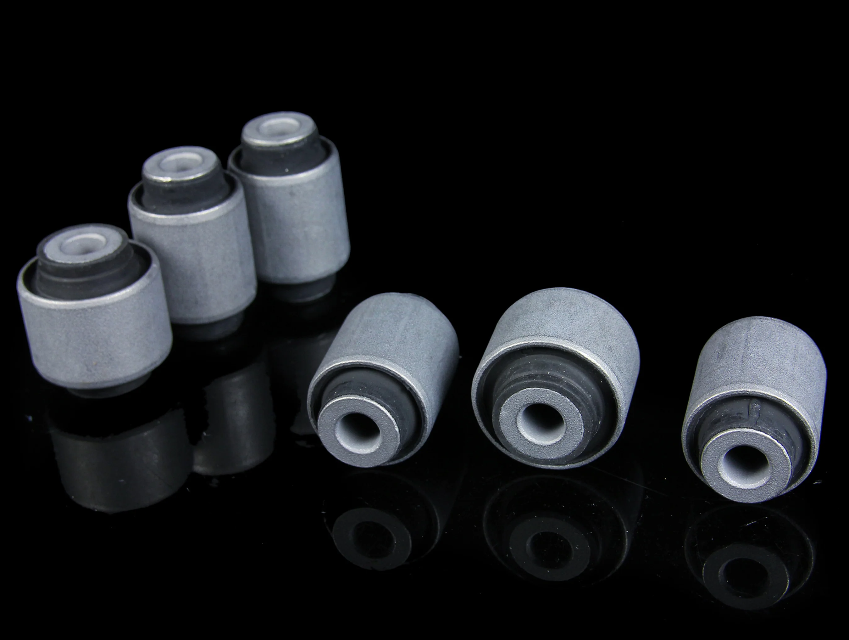 Hardrace Rear Lower Control Arm Bushings - 96-00 Civic - Image 2