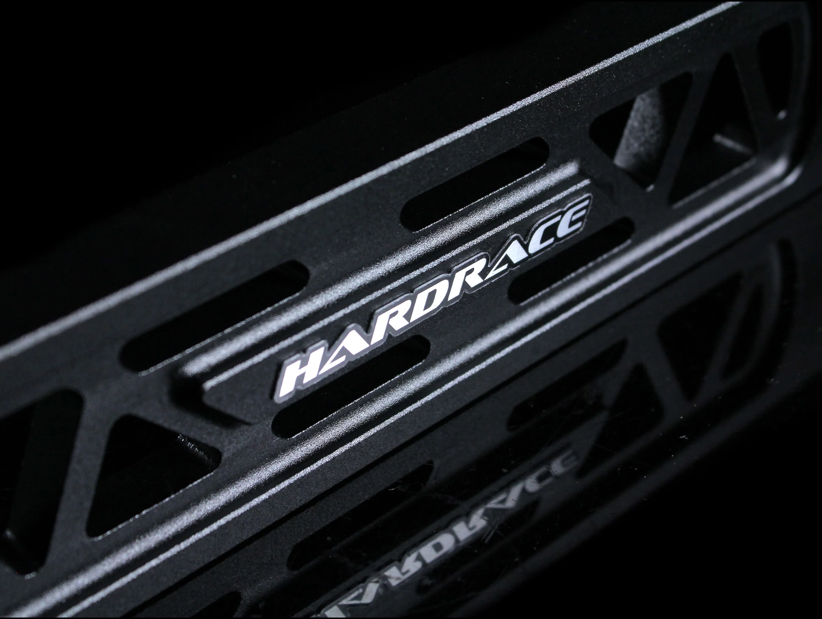 Hardrace Rear Lower Control Arms (Hard Rubber) - 01-05 Civic / 02-05 Civic Si - Image 5