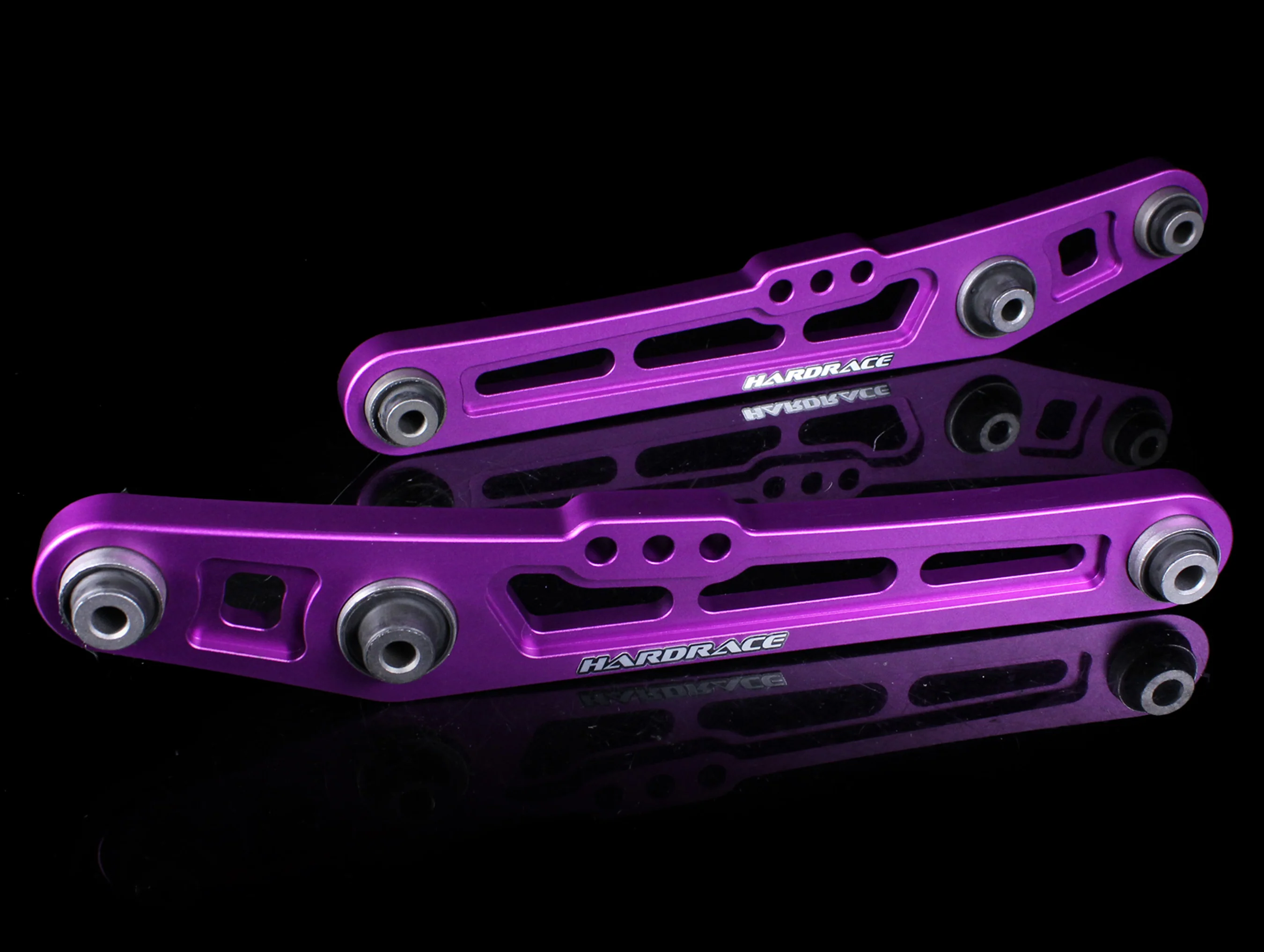Hardrace Rear Lower Control Arms - 88-95 Civic / 90-01 Integra - Image 4
