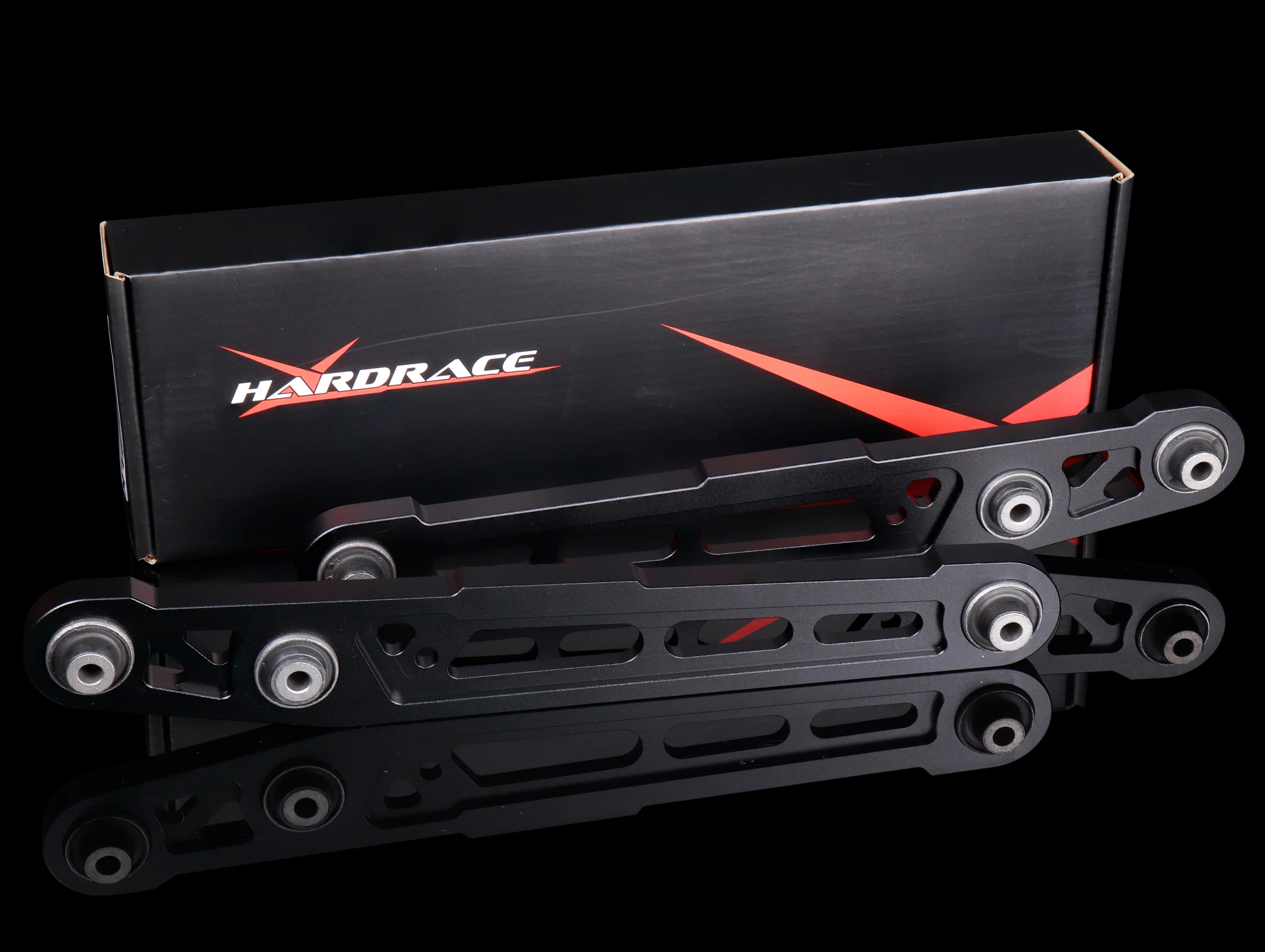 Hardrace Rear Lower Control Arms - 96-00 Civic - Image 2
