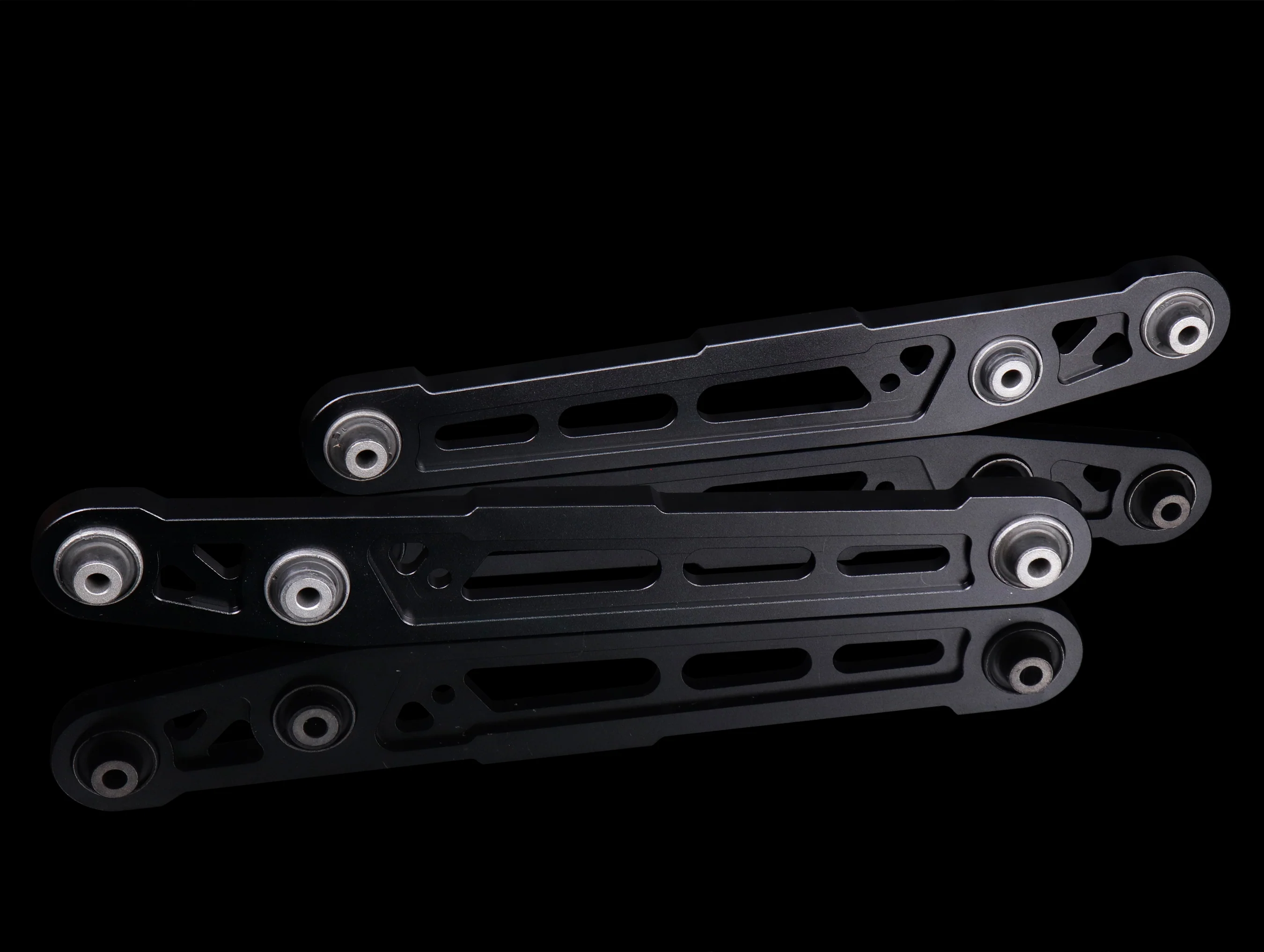 Hardrace Rear Lower Control Arms - 96-00 Civic - Image 4