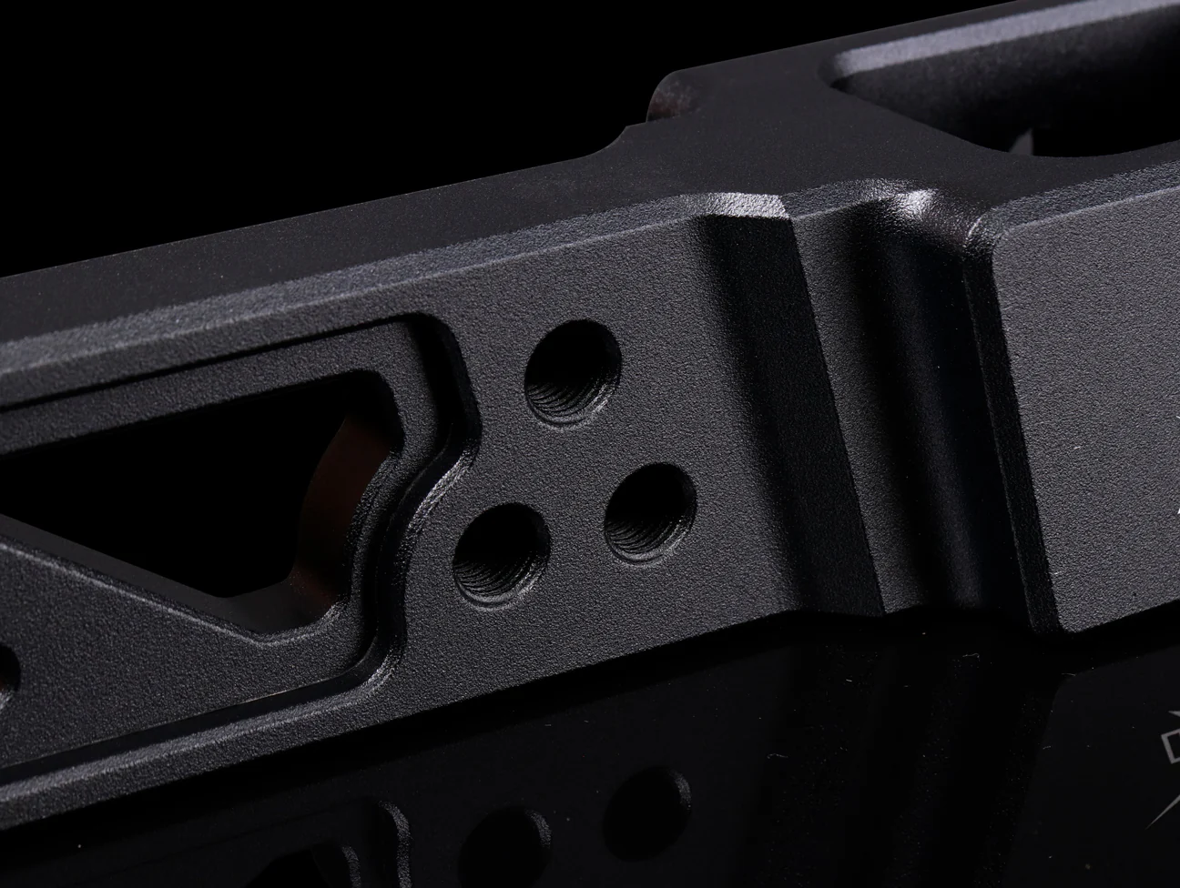 Hardrace Rear Lower Control Arms - 97-01 Integra Type-R - Image 4