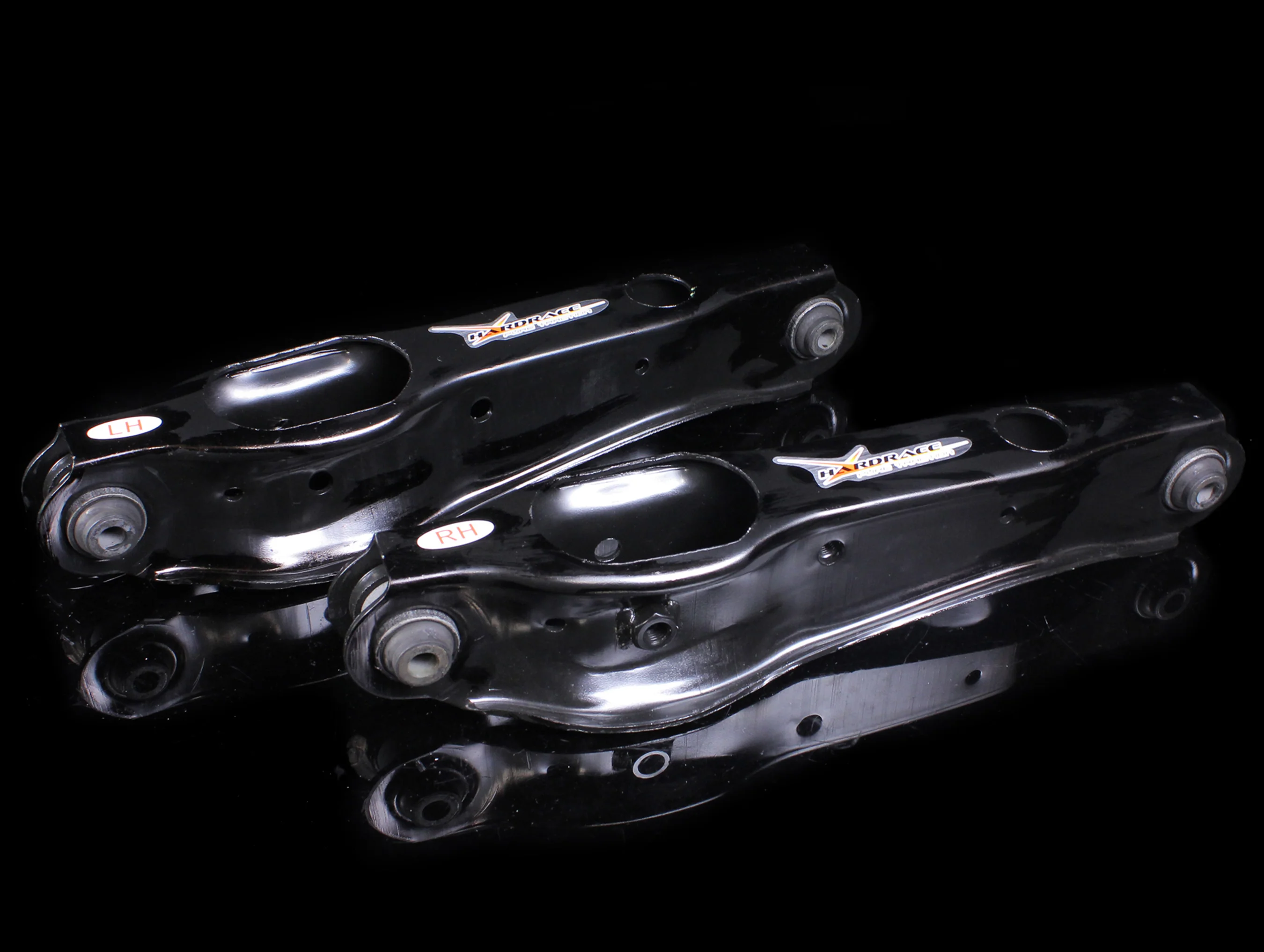 Hardrace Rear Lower Control Arms (OE Style) - 97-01 Integra Type-R - Image 2