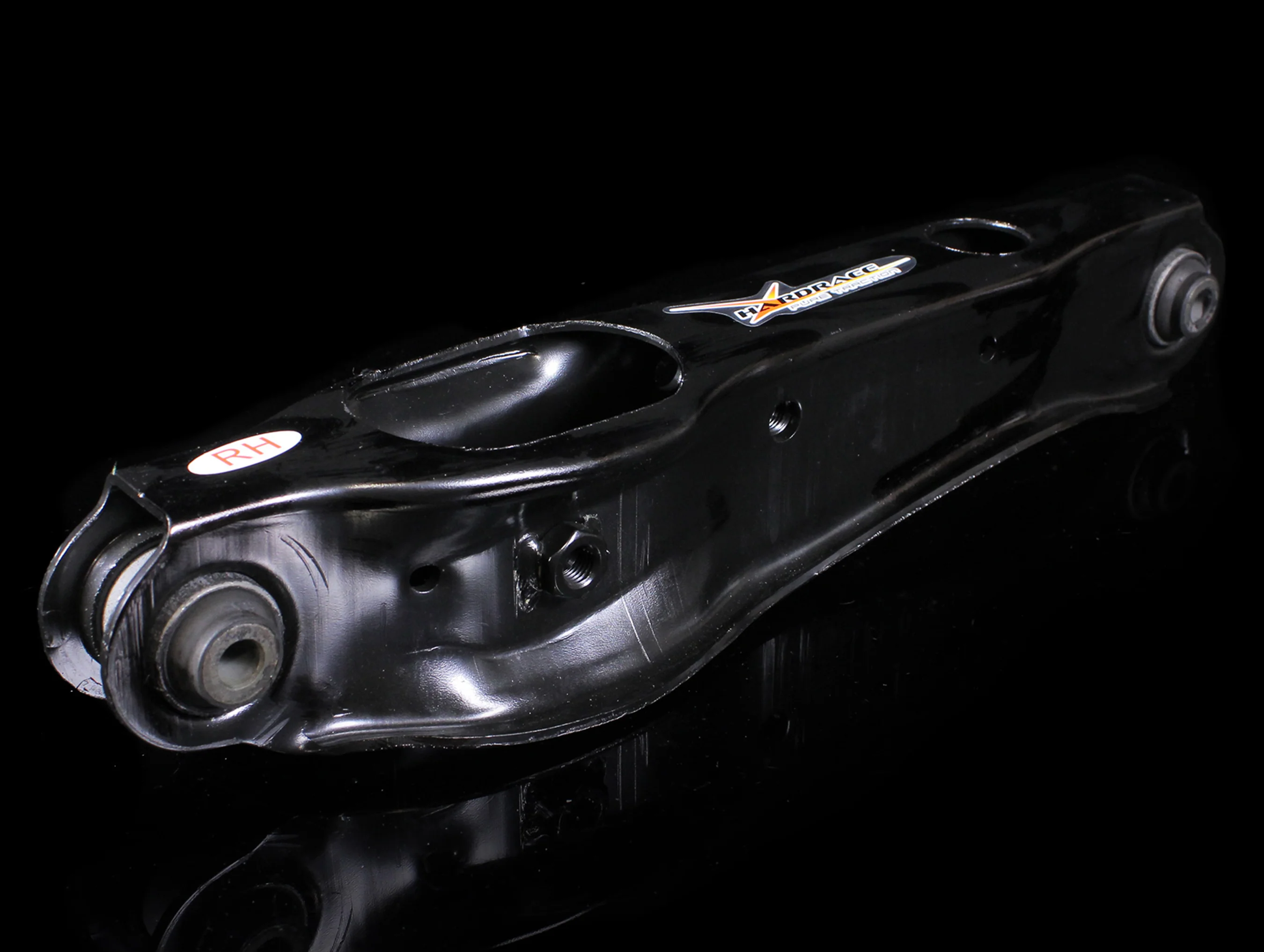 Hardrace Rear Lower Control Arms (OE Style) - 97-01 Integra Type-R - Image 3