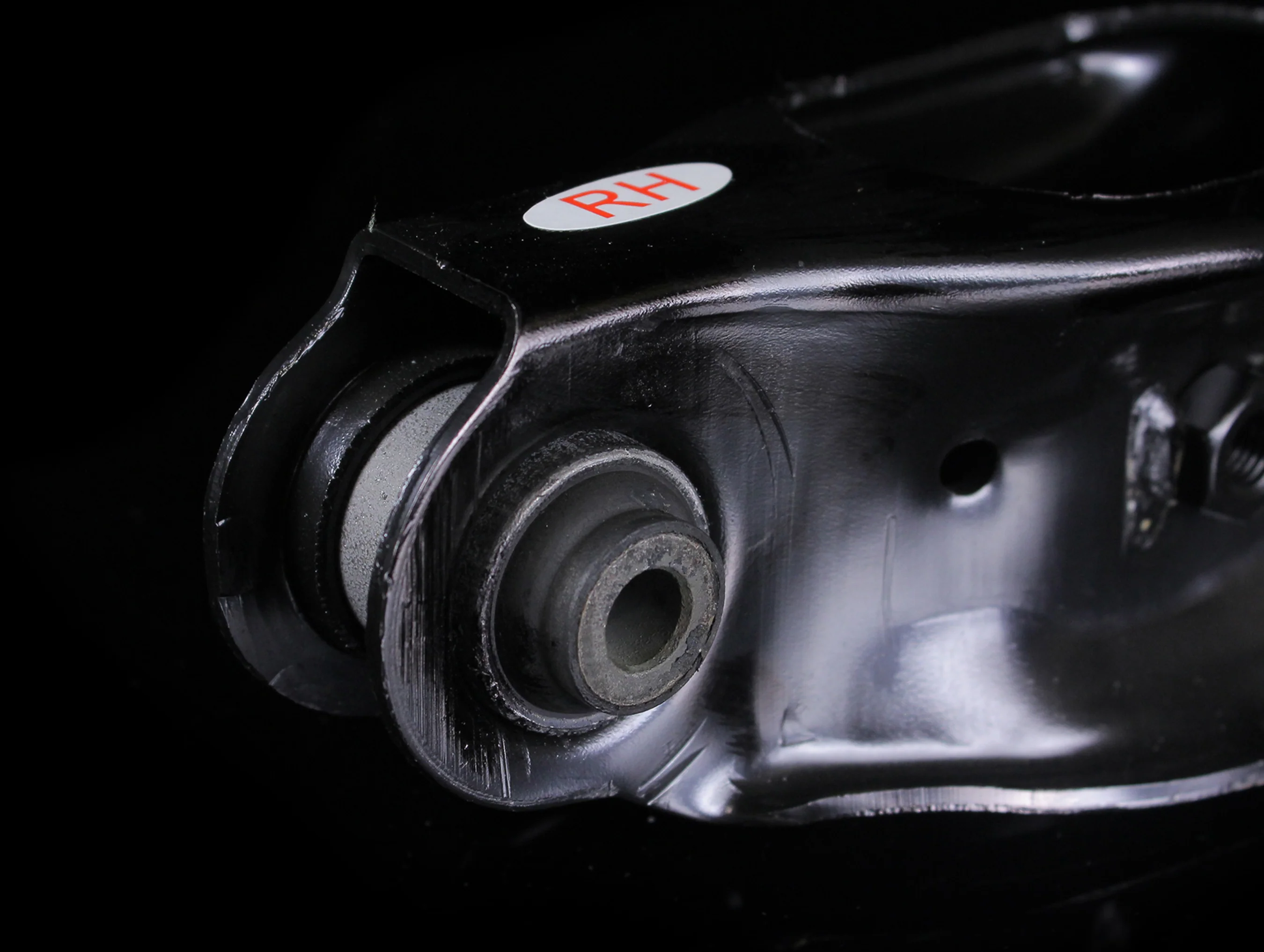 Hardrace Rear Lower Control Arms (OE Style) - 97-01 Integra Type-R - Image 4