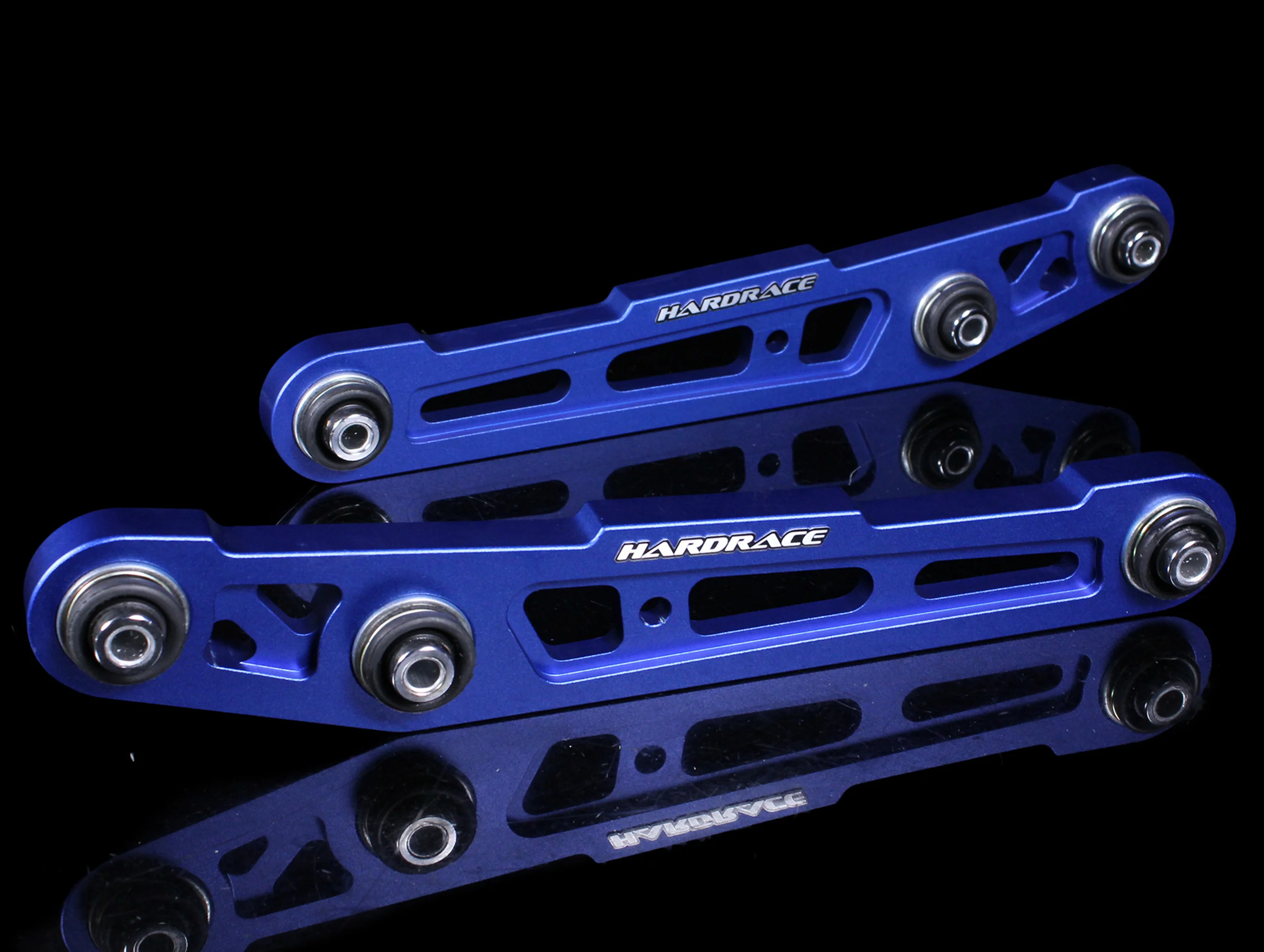Hardrace Rear Lower Control Arms (Pillowball) - 88-00 Civic / 94-01 Integra - Image 2