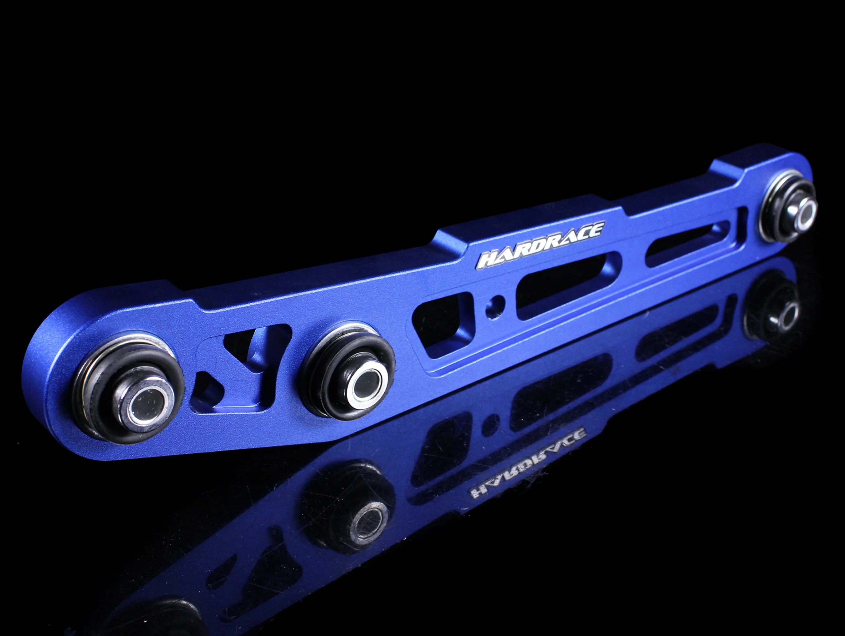 Hardrace Rear Lower Control Arms (Pillowball) - 88-00 Civic / 94-01 Integra - Image 3