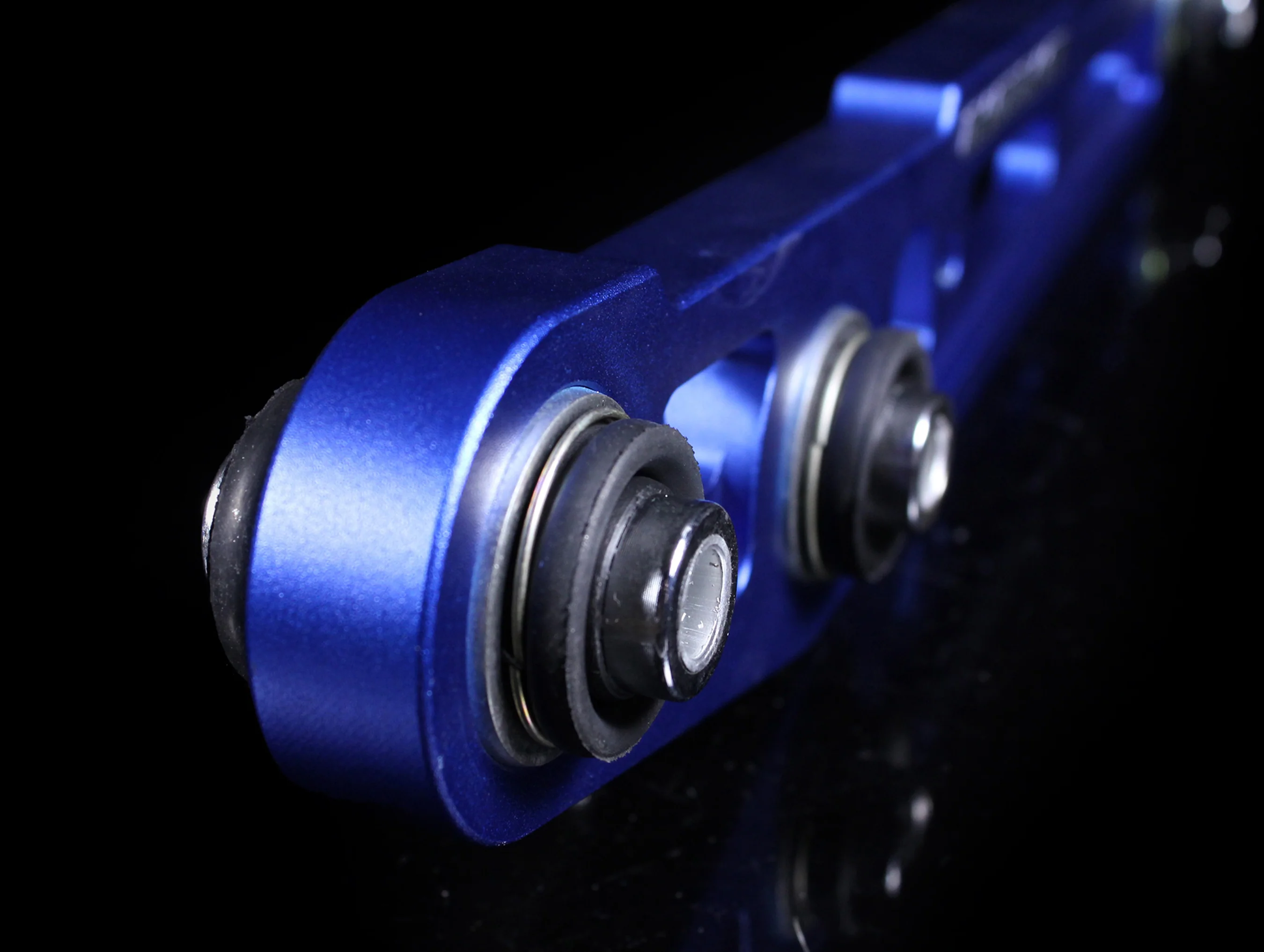 Hardrace Rear Lower Control Arms (Pillowball) - 88-00 Civic / 94-01 Integra - Image 4