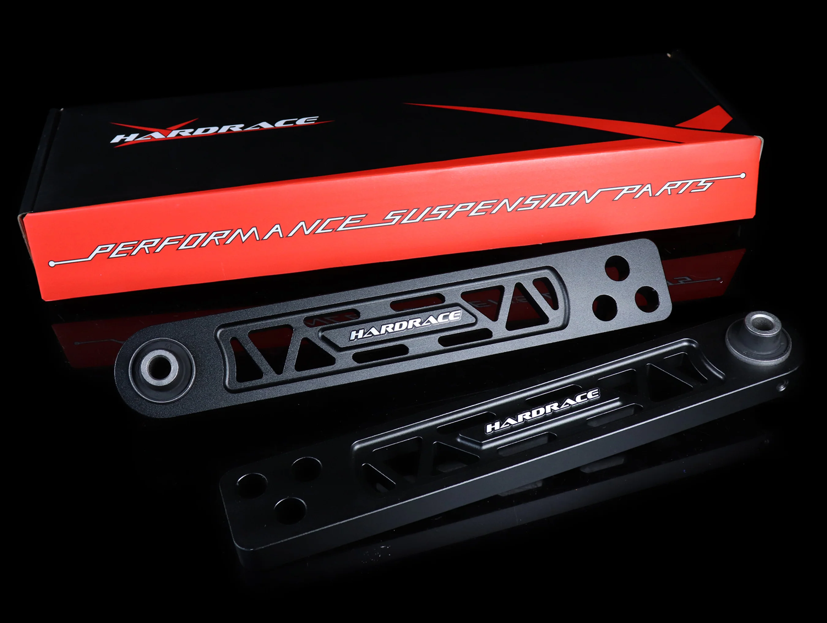 Hardrace Rear Lower Control Arms - 02-06 RSX / 03-06 Element - Image 11