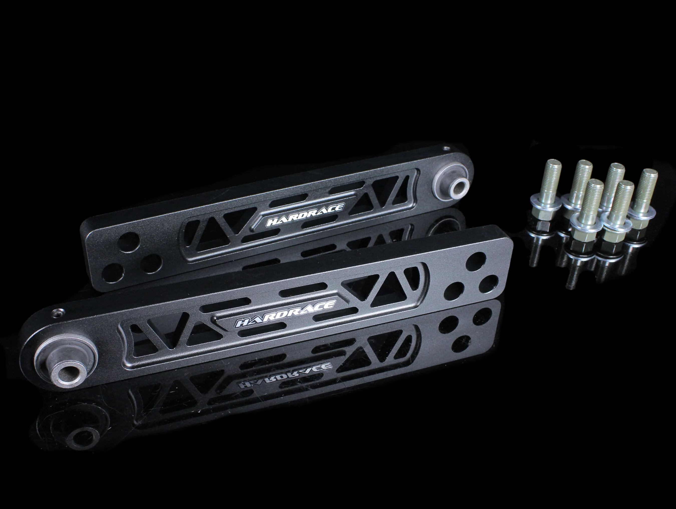 Hardrace Rear Lower Control Arms - 02-06 RSX / 03-06 Element - Image 12