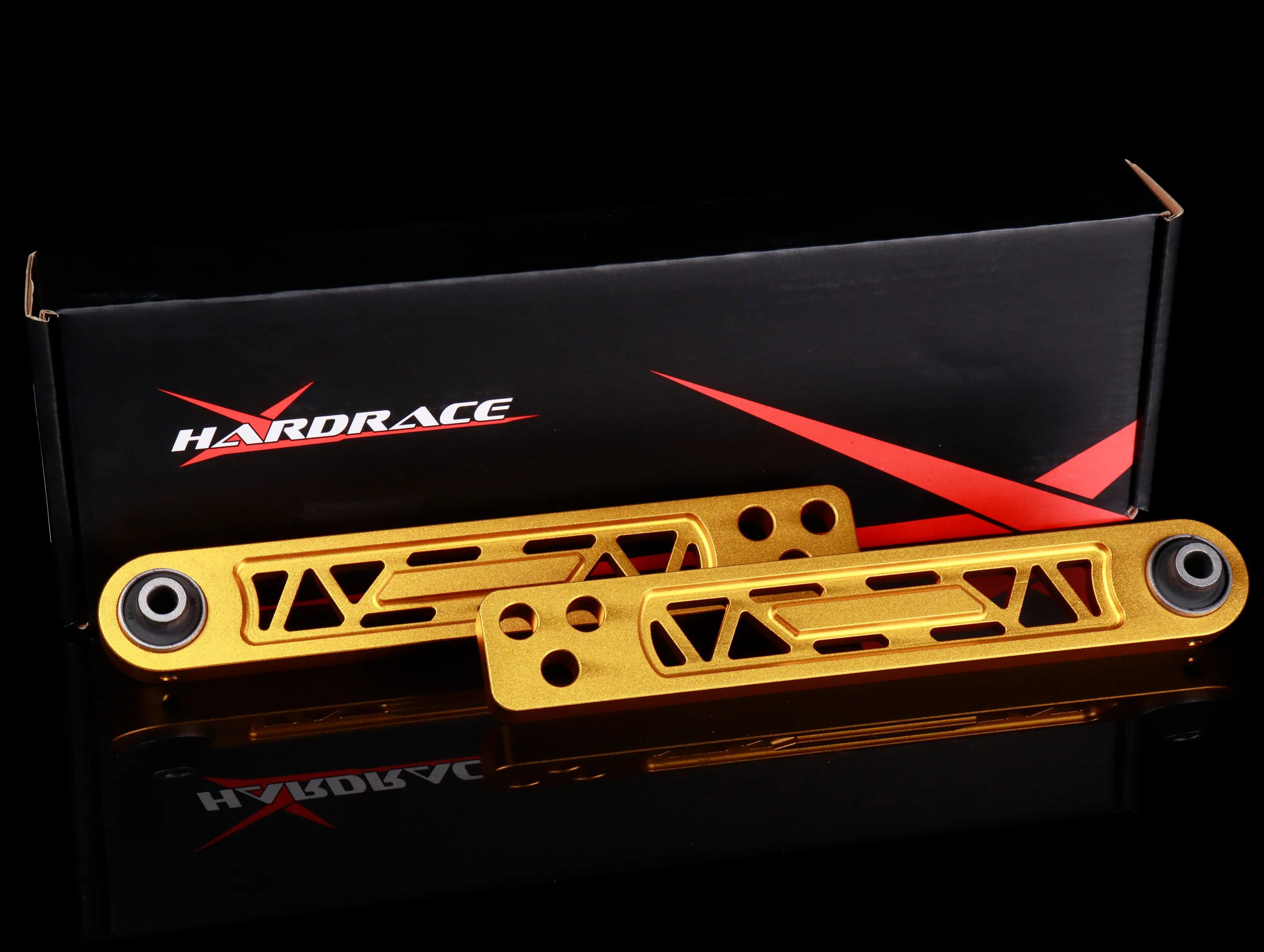 Hardrace Rear Lower Control Arms - 02-06 RSX / 03-06 Element - Image 6