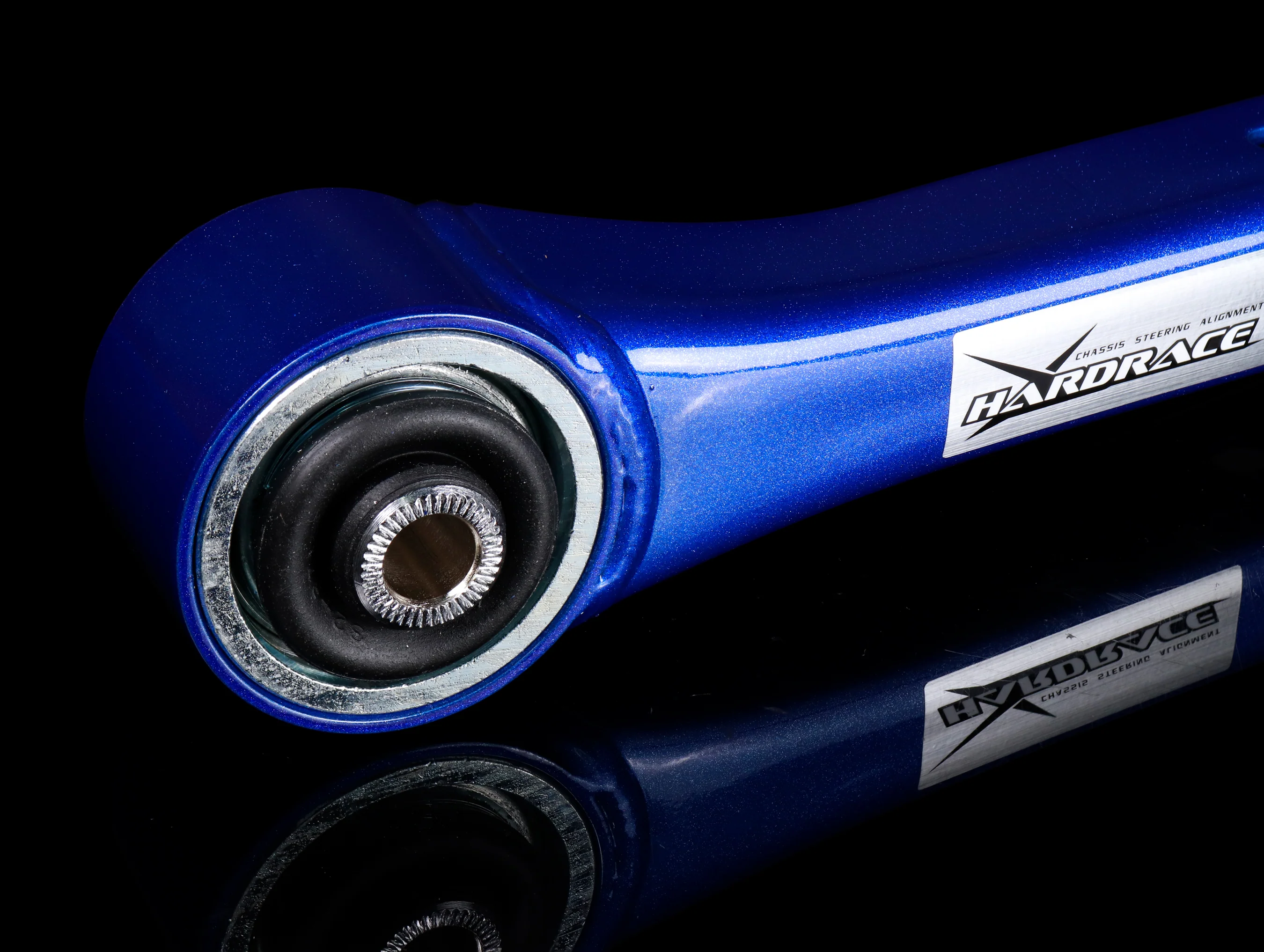 Hardrace Rear Pillow Ball Adjustable Arm - 02-06 WRX / Impreza - Image 4