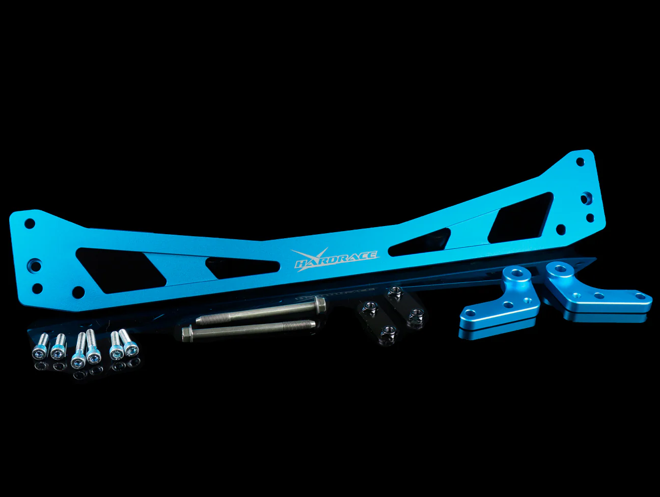 Hardrace Rear Subframe Brace - 96-00 Civic - Image 2