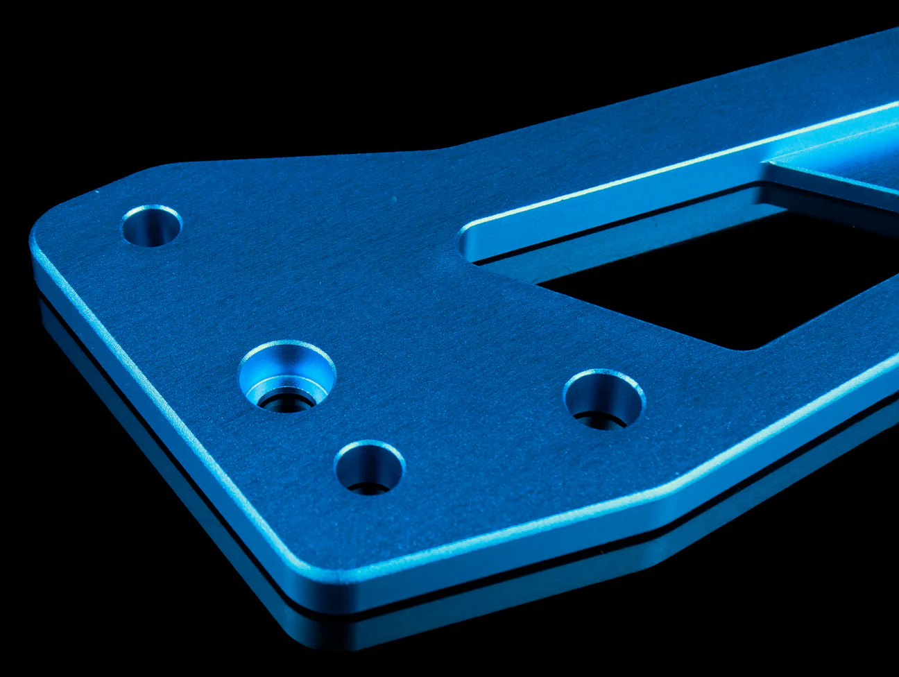 Hardrace Rear Subframe Brace - 96-00 Civic - Image 5