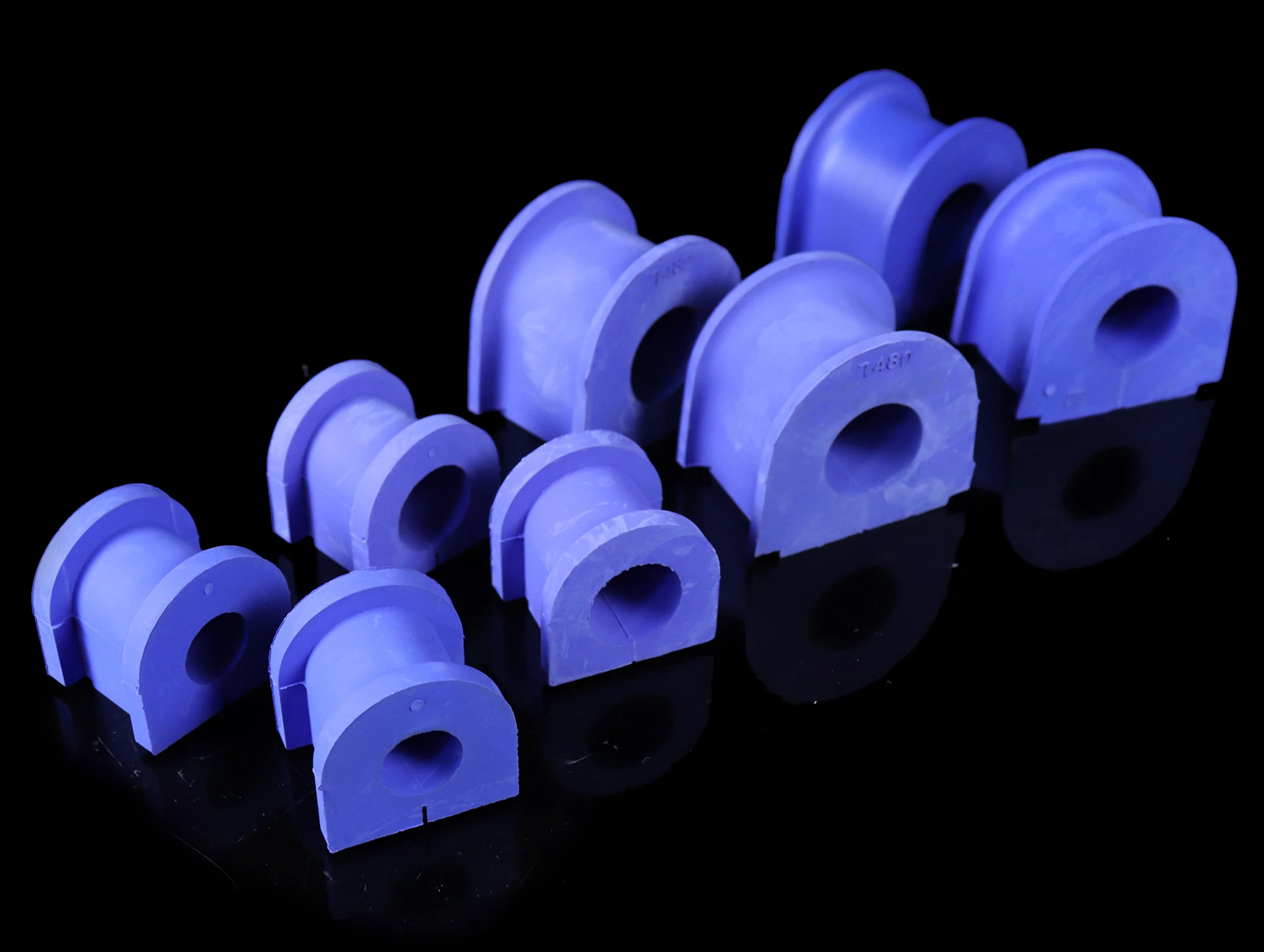 Hardrace Rear Sway Bar Bushings - Honda / Acura - Image 3