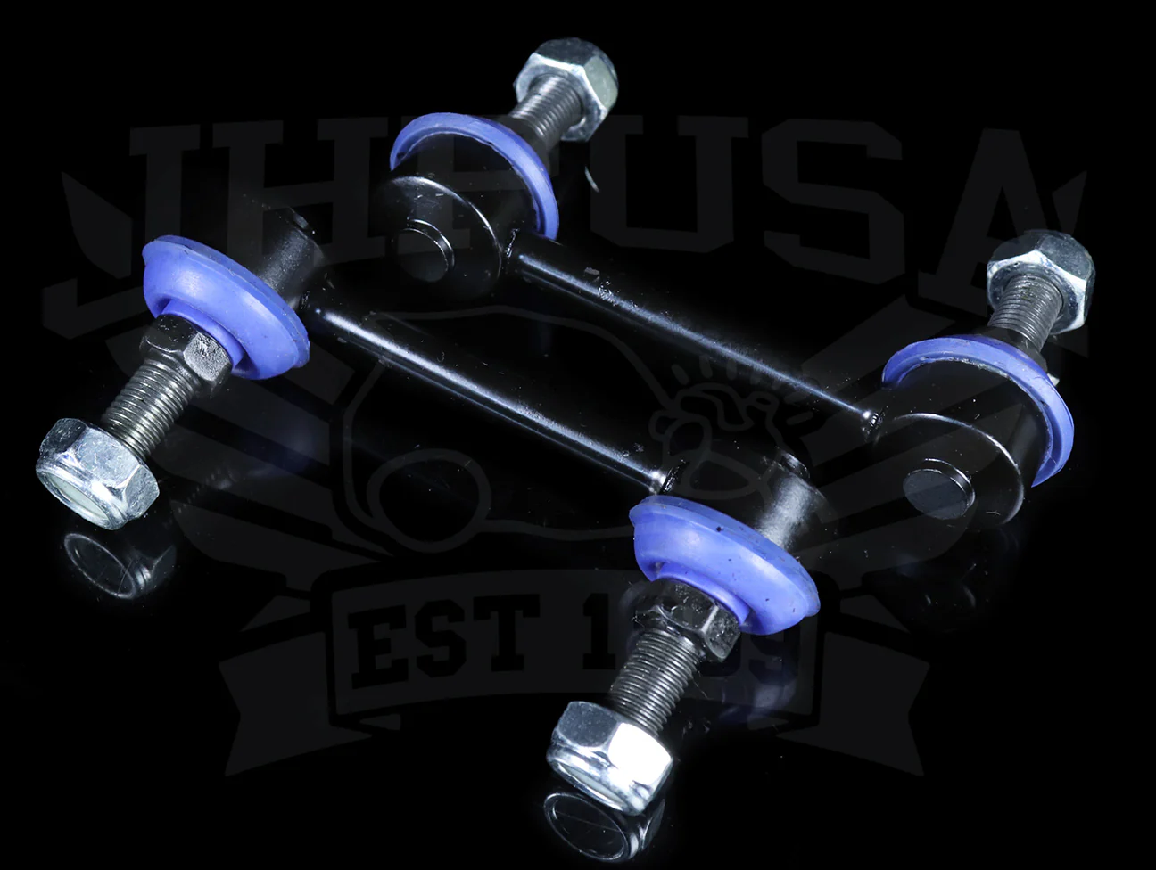 Hardrace Rear Sway Bar Endlinks - 00-09 S2000 - Image 2