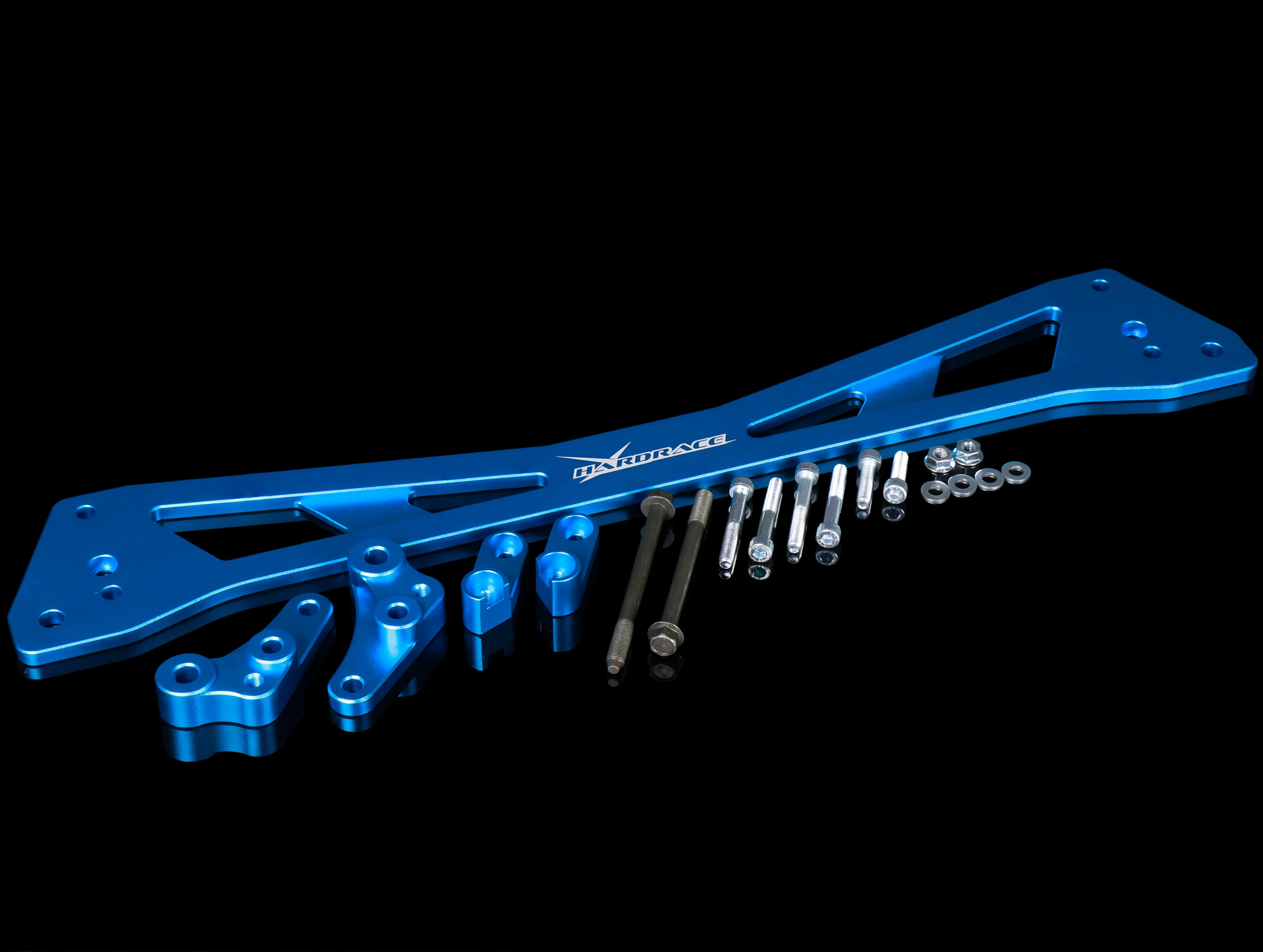 Hardrace Rear Swaybar & Subframe Brace Kit - 92-95 Civic / 94-01 Integra - Image 3
