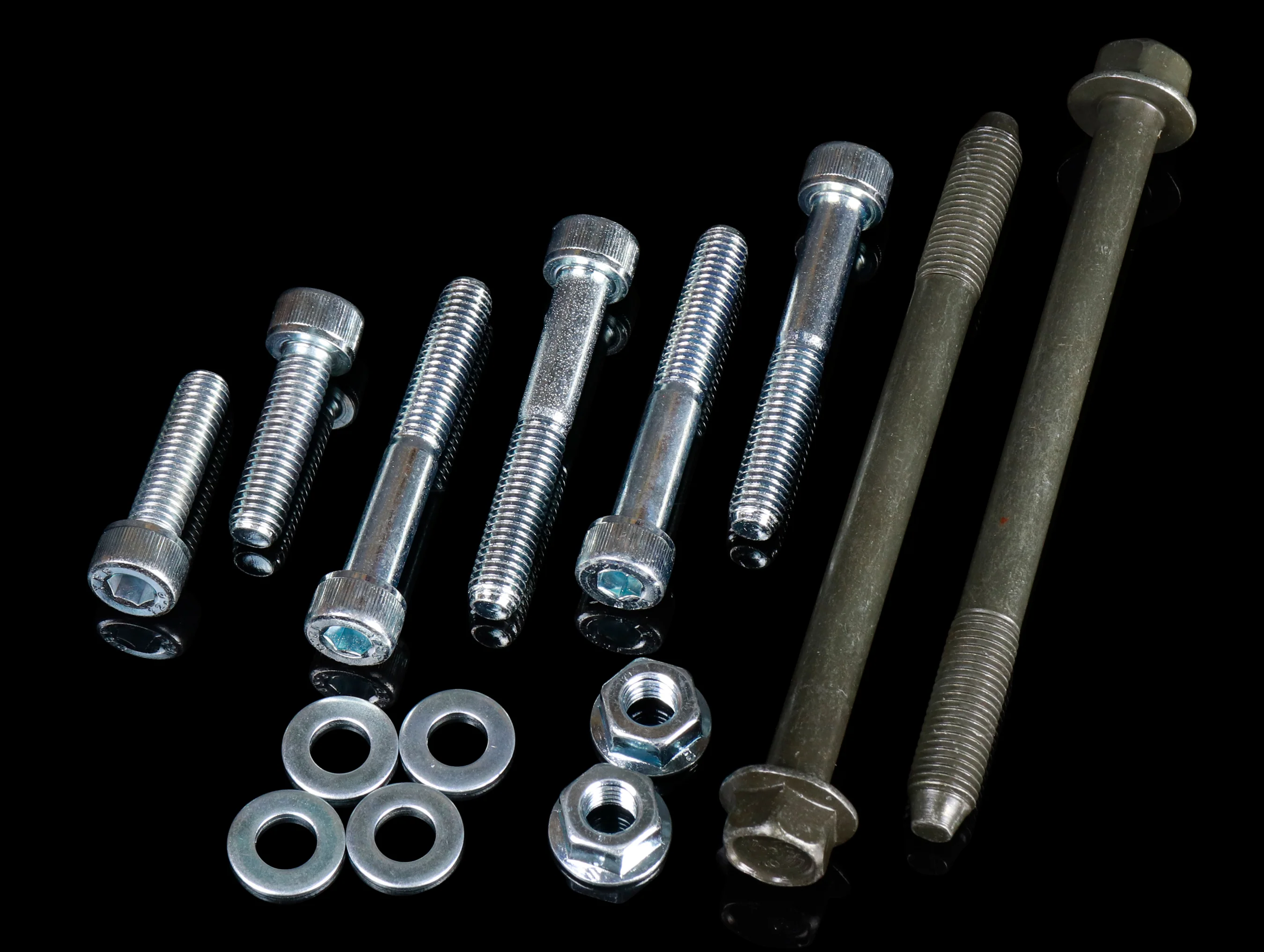 Hardrace Rear Swaybar & Subframe Brace Kit - 92-95 Civic / 94-01 Integra - Image 6