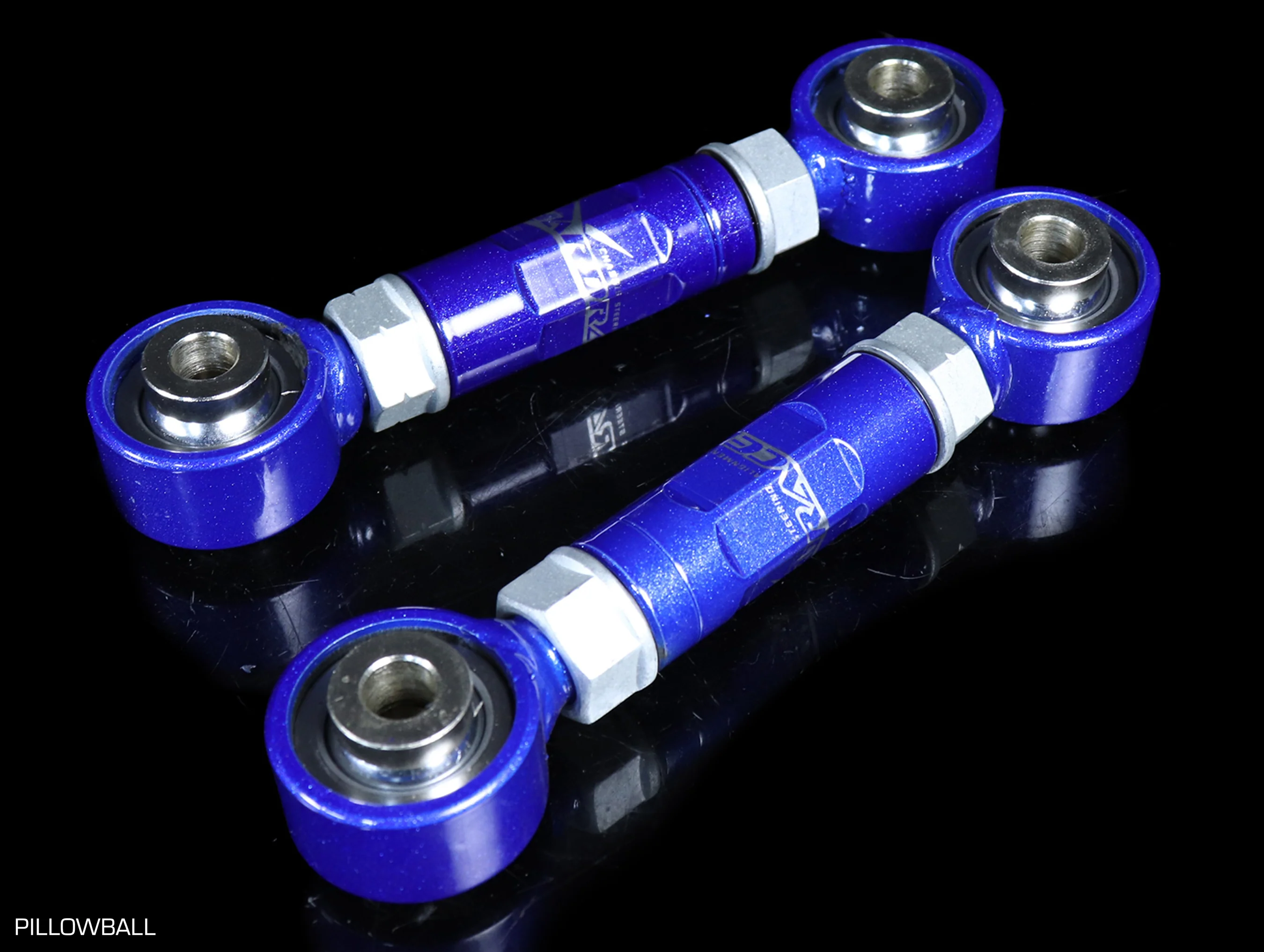 Hardrace Rear Toe Kit - 92-00 Civic / 94-01 Integra - Image 3