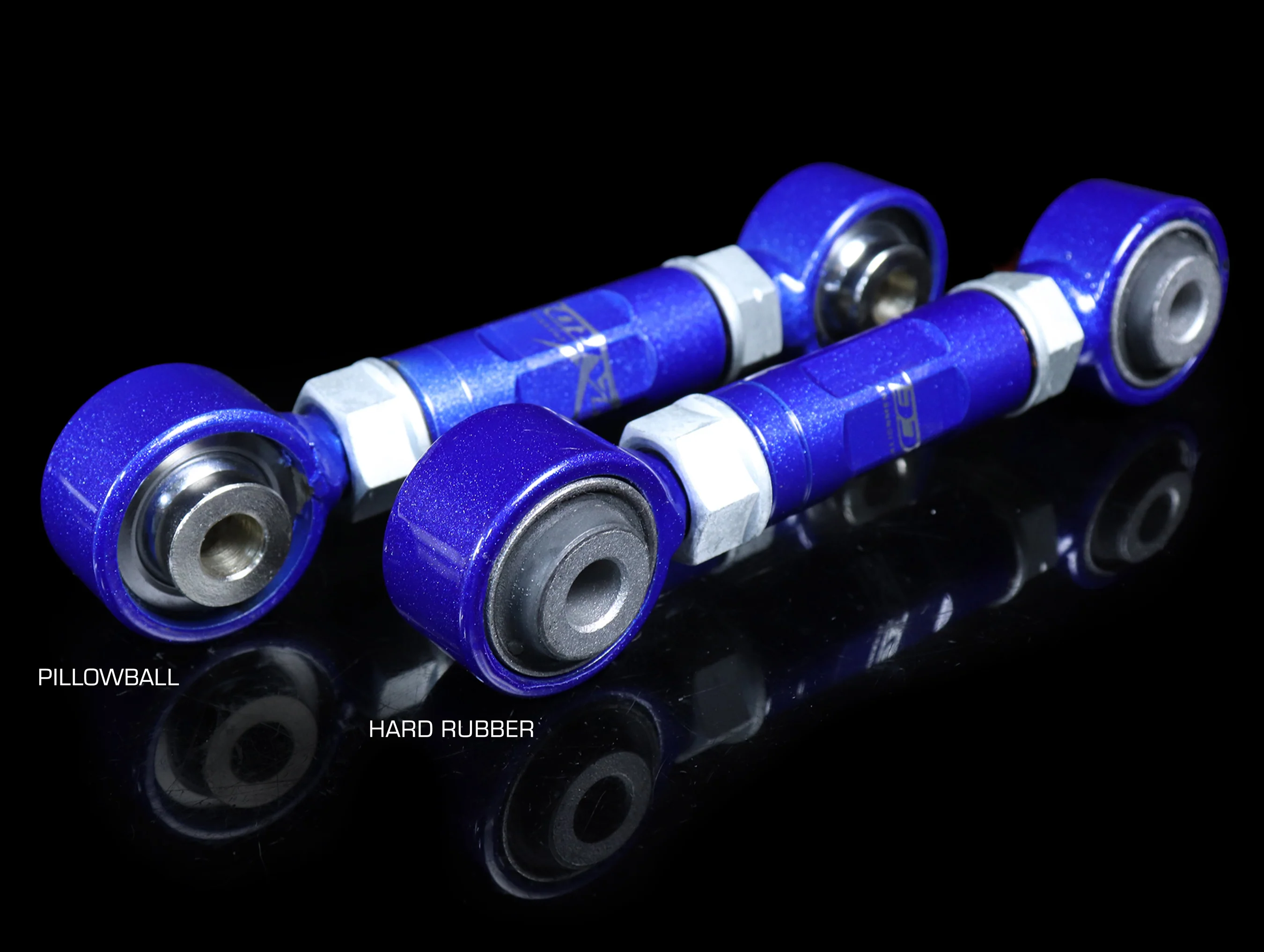 Hardrace Rear Toe Kit - 92-00 Civic / 94-01 Integra - Image 4