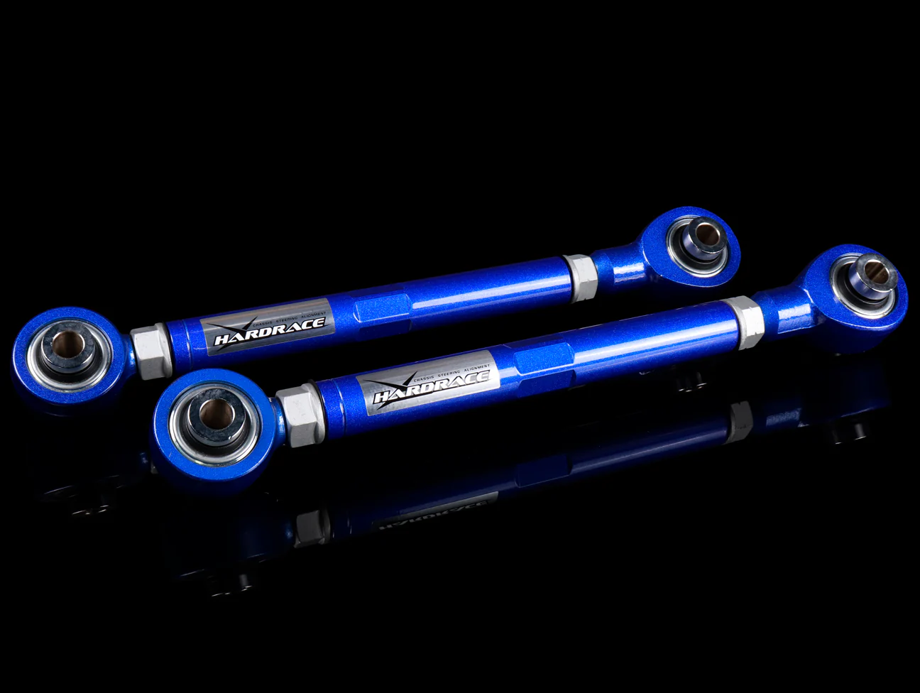 Hardrace Rear Toe Kit (Pillowball) - 16+ Civic / 17+ Civic Type-R (FK8/FL5) / 22+ Integra / 23+ Integra Type-S (DE5) - Image 2