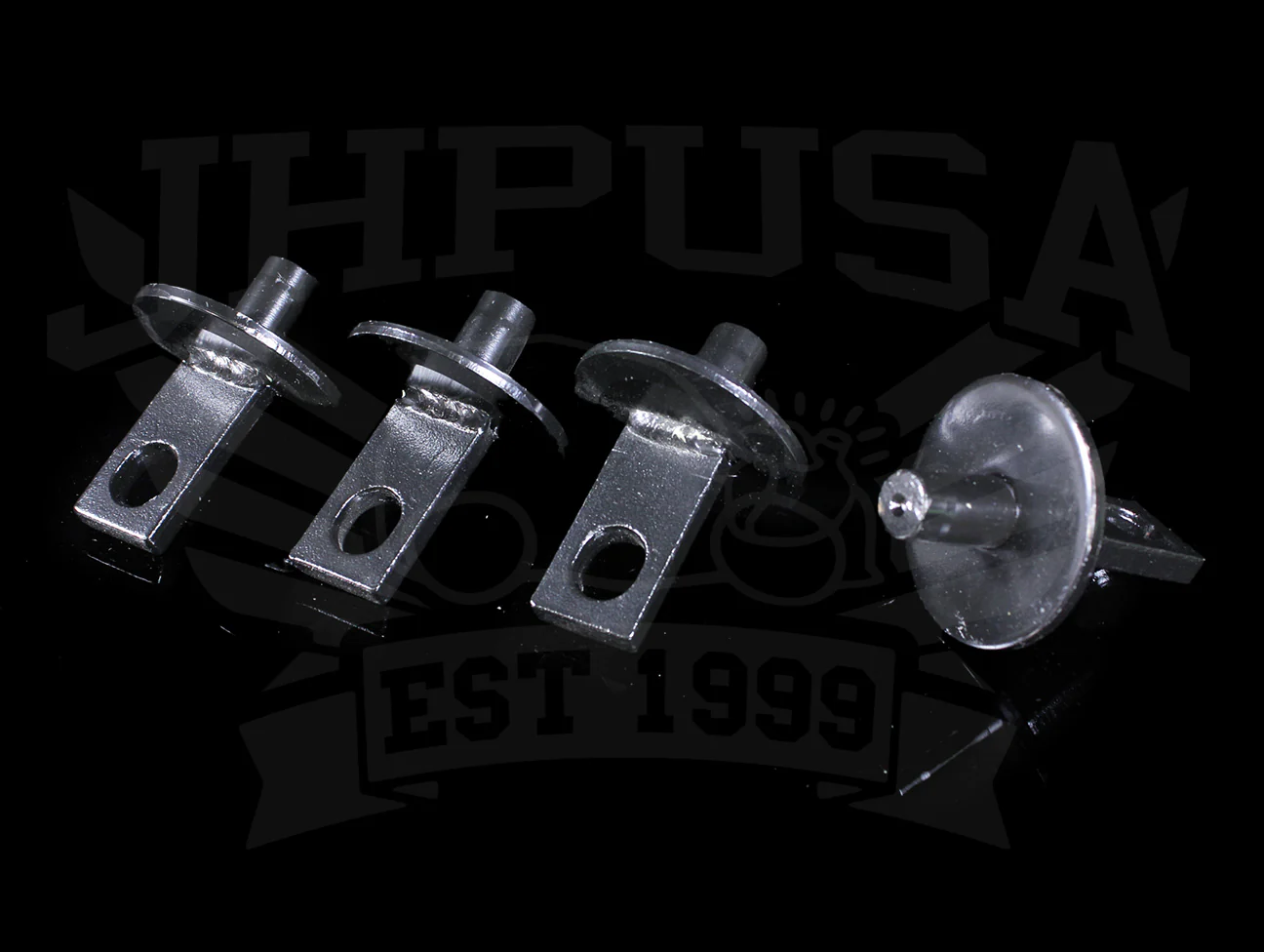 Hardrace Rear Trailing Arm Bushing Set - 06-11 Civic - Image 5