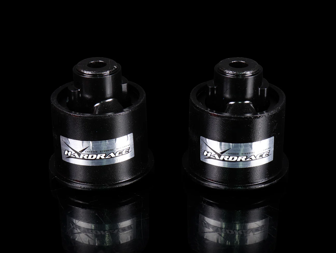 Hardrace Rear Trailing Arm Bushing Set - 08-14 Honda Fit - Image 2