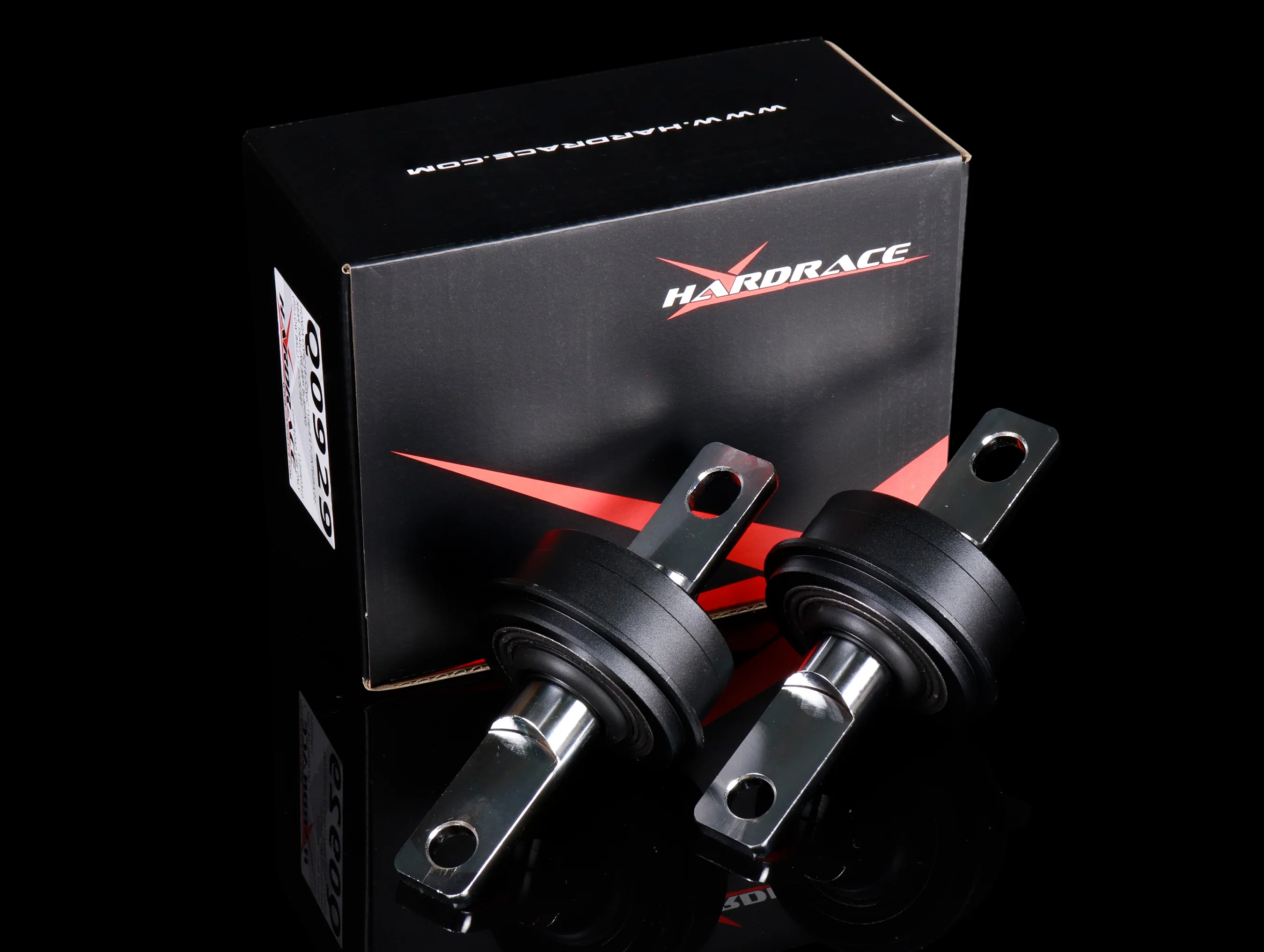 Hardrace Rear Trailing Arm Bushing Set (Pillowball) - 16+ Civic (Incl. Type-R) 22+ Integra