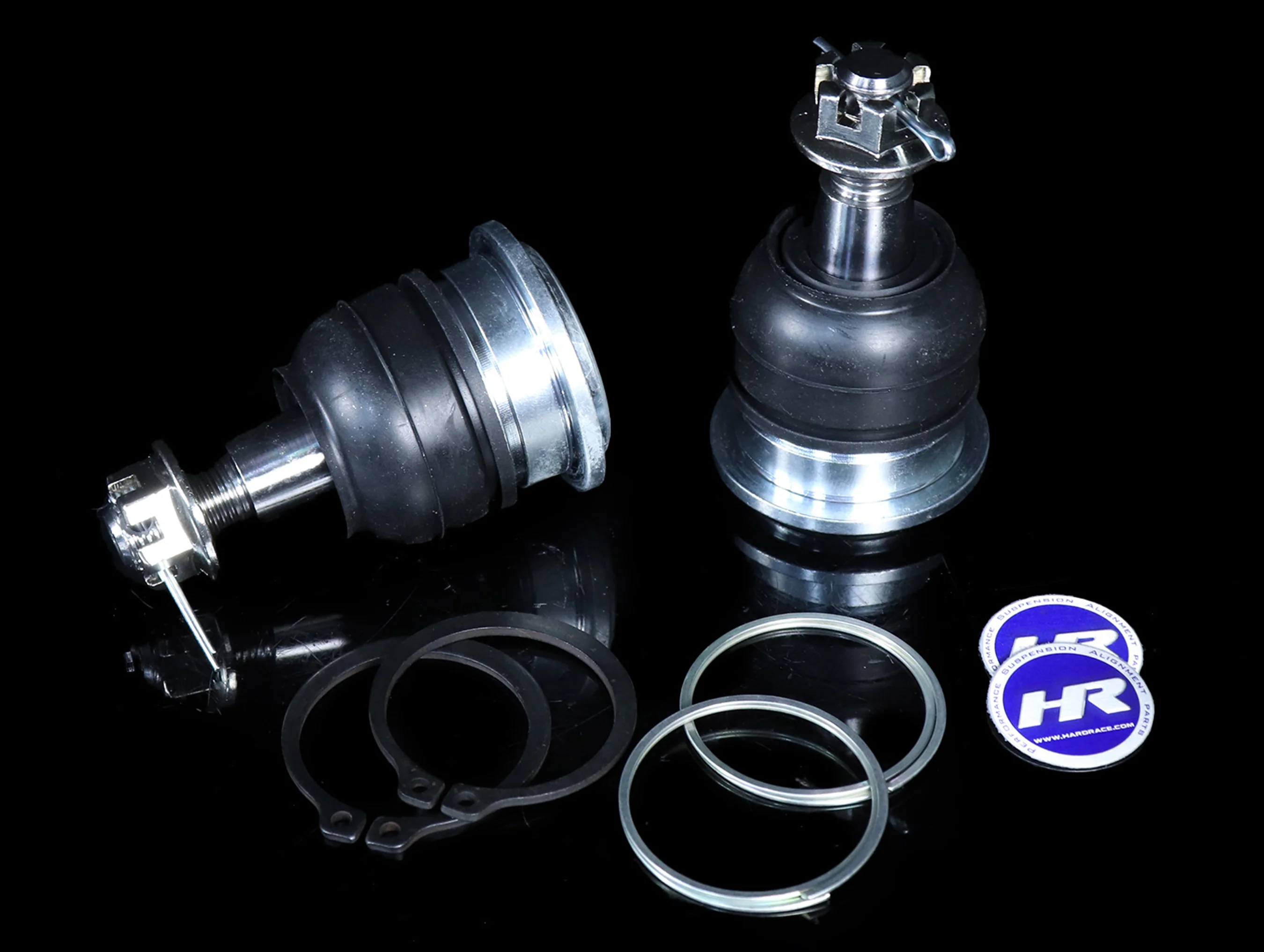 Hardrace Rear Upper Arm Ball Joint (OE Style) - 00-09 S2000 - Image 2