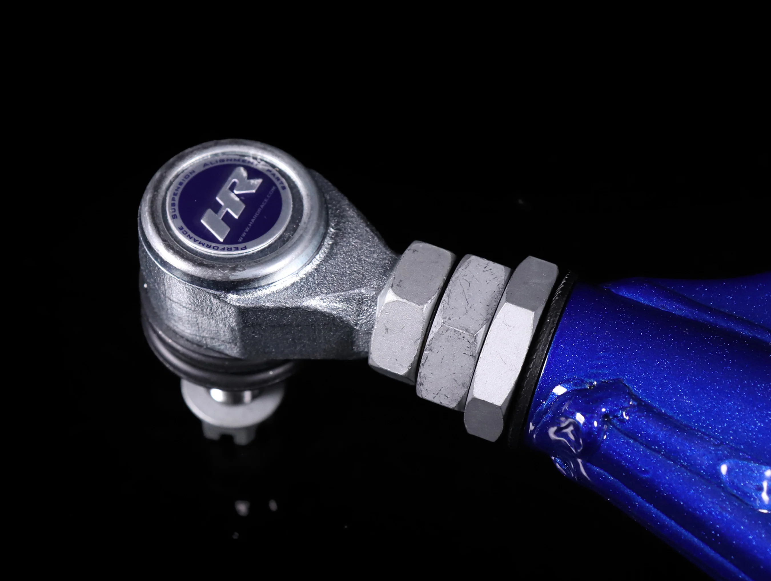 Hardrace Rear Upper Camber Kit (Hard Rubber) - 00-09 S2000 - Image 5