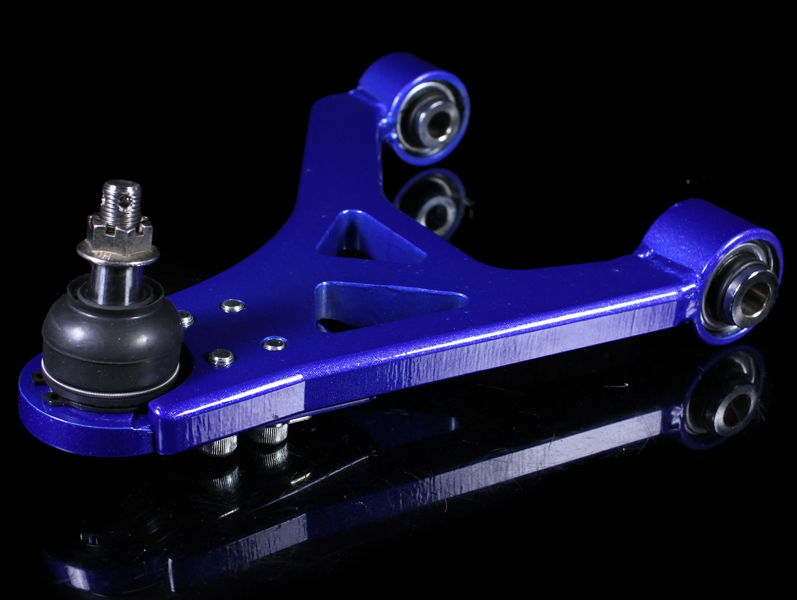 Hardrace Rear Upper Camber Kit (Pillowball) - 00-09 S2000 - Image 3