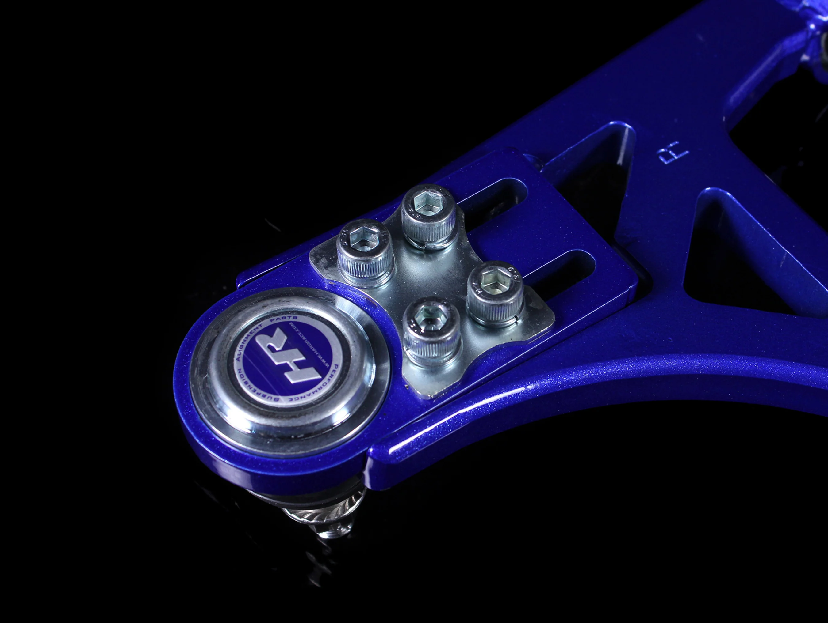 Hardrace Rear Upper Camber Kit (Pillowball) - 00-09 S2000 - Image 4