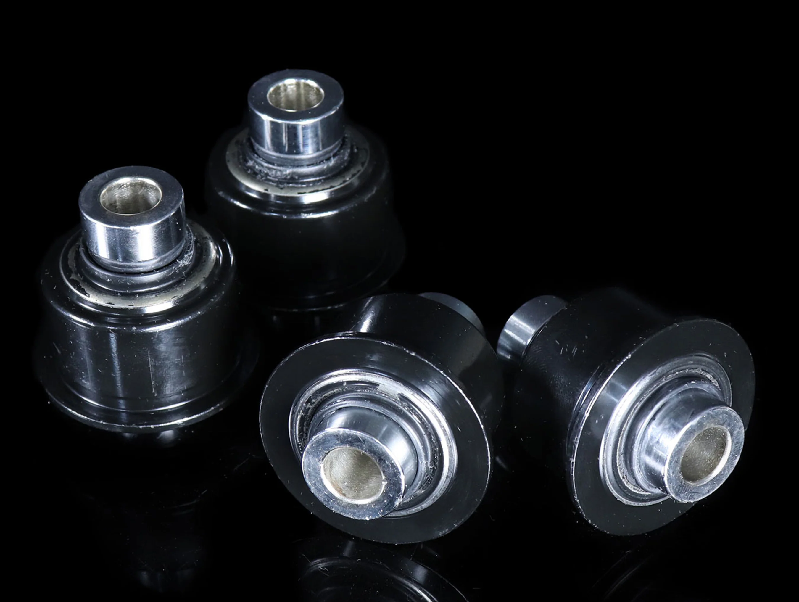 Hardrace Rear Upper Control Arm Bushings (Pillowball) - 04-09 S2000 - Image 2
