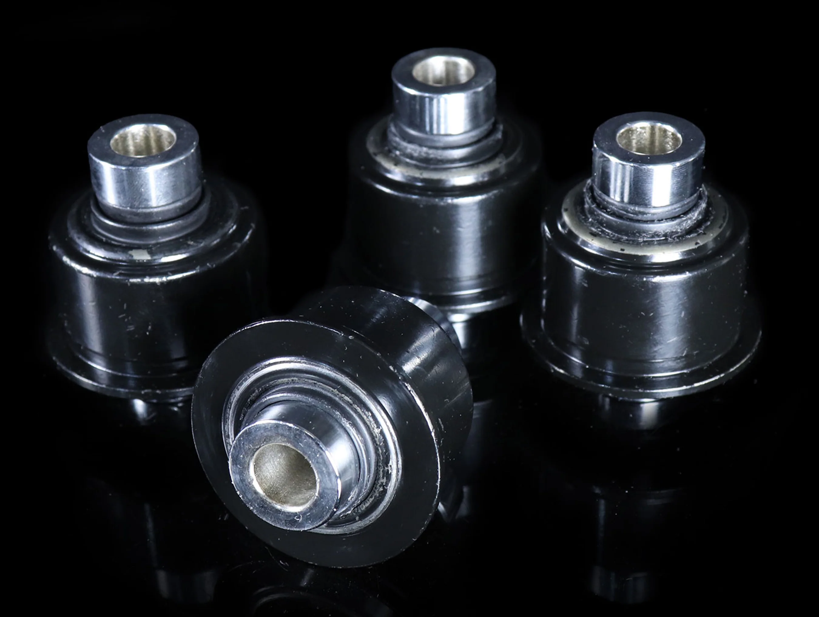 Hardrace Rear Upper Control Arm Bushings (Pillowball) - 04-09 S2000 - Image 3