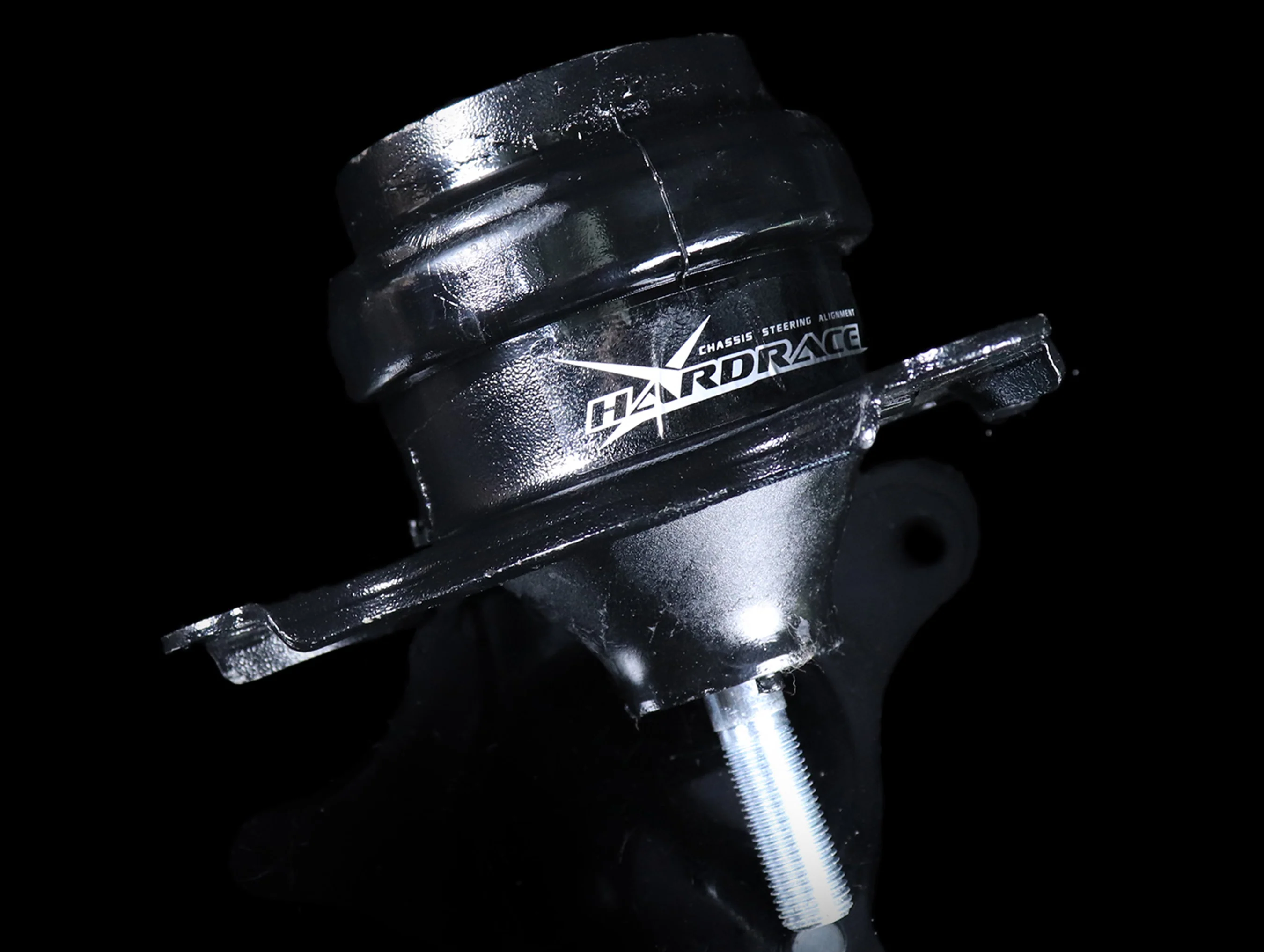 Hardrace Right Side Engine Mount (Race) - 02-05 Civic Si / 02-06 RSX - Image 2