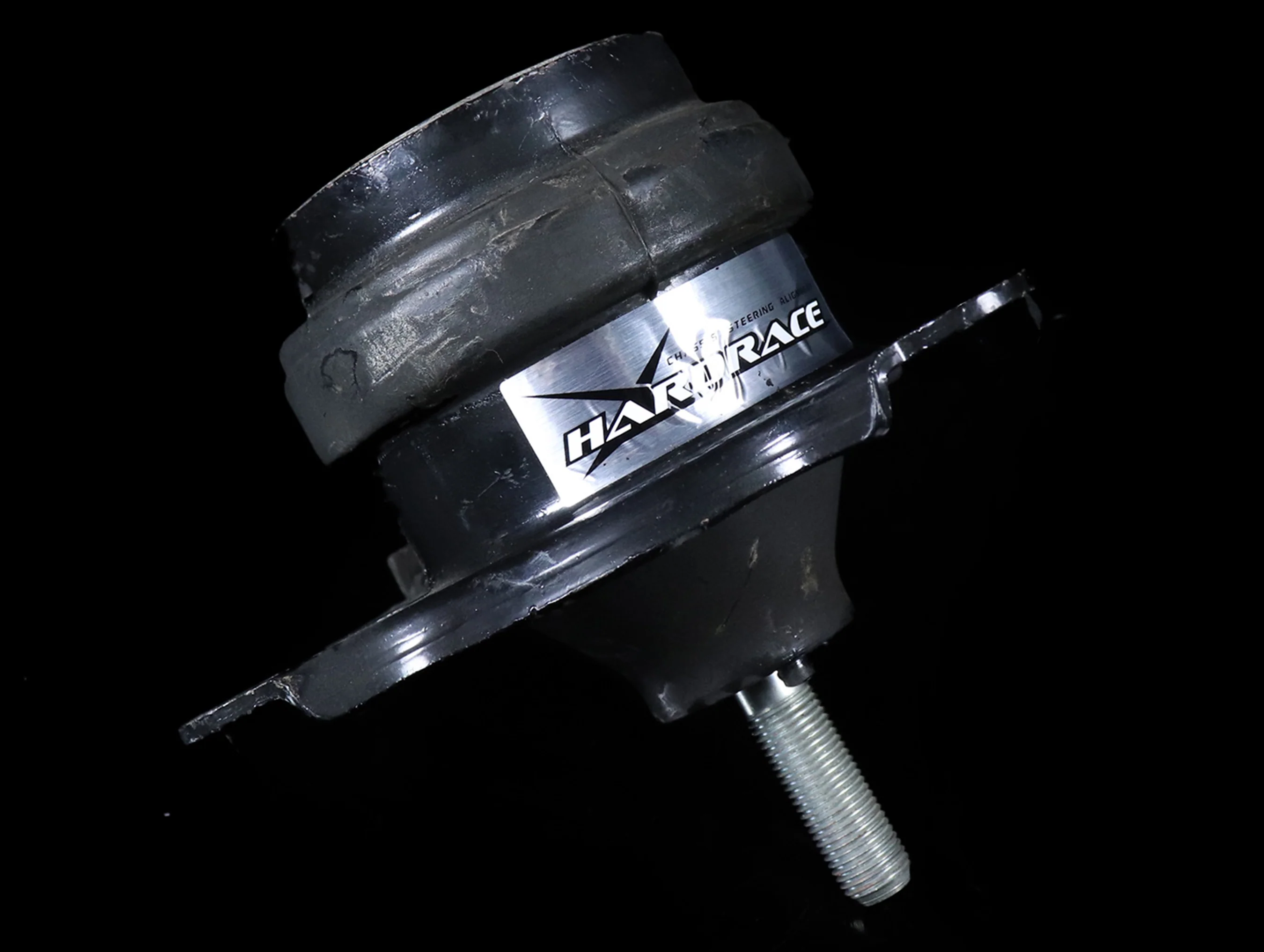 Hardrace Right Side Engine Mount (Street) - 02-05 Civic Si / 02-06 RSX - Image 2
