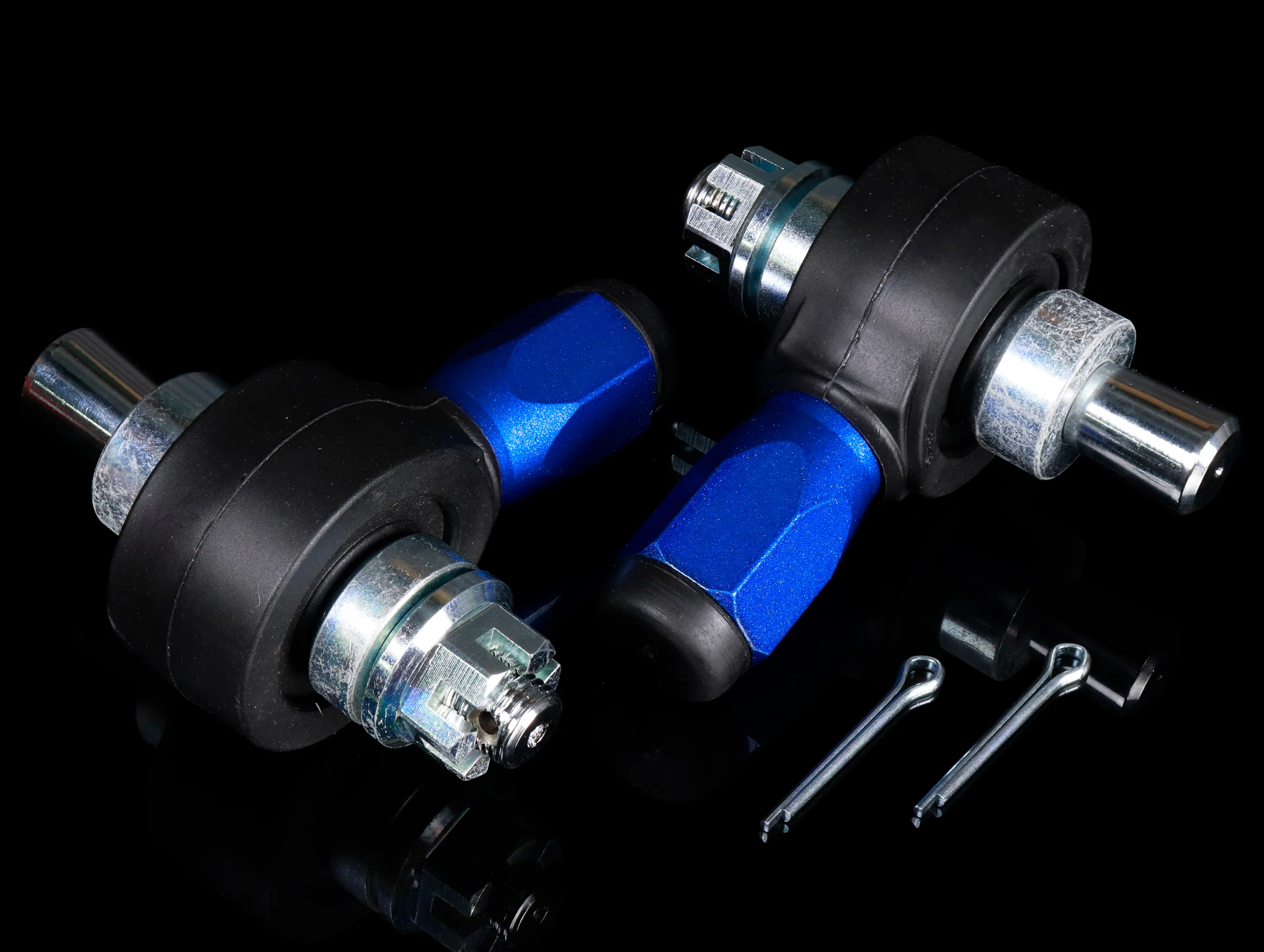 Hardrace Roll Center Tie Rod Ends - 02-06 RSX - Image 2