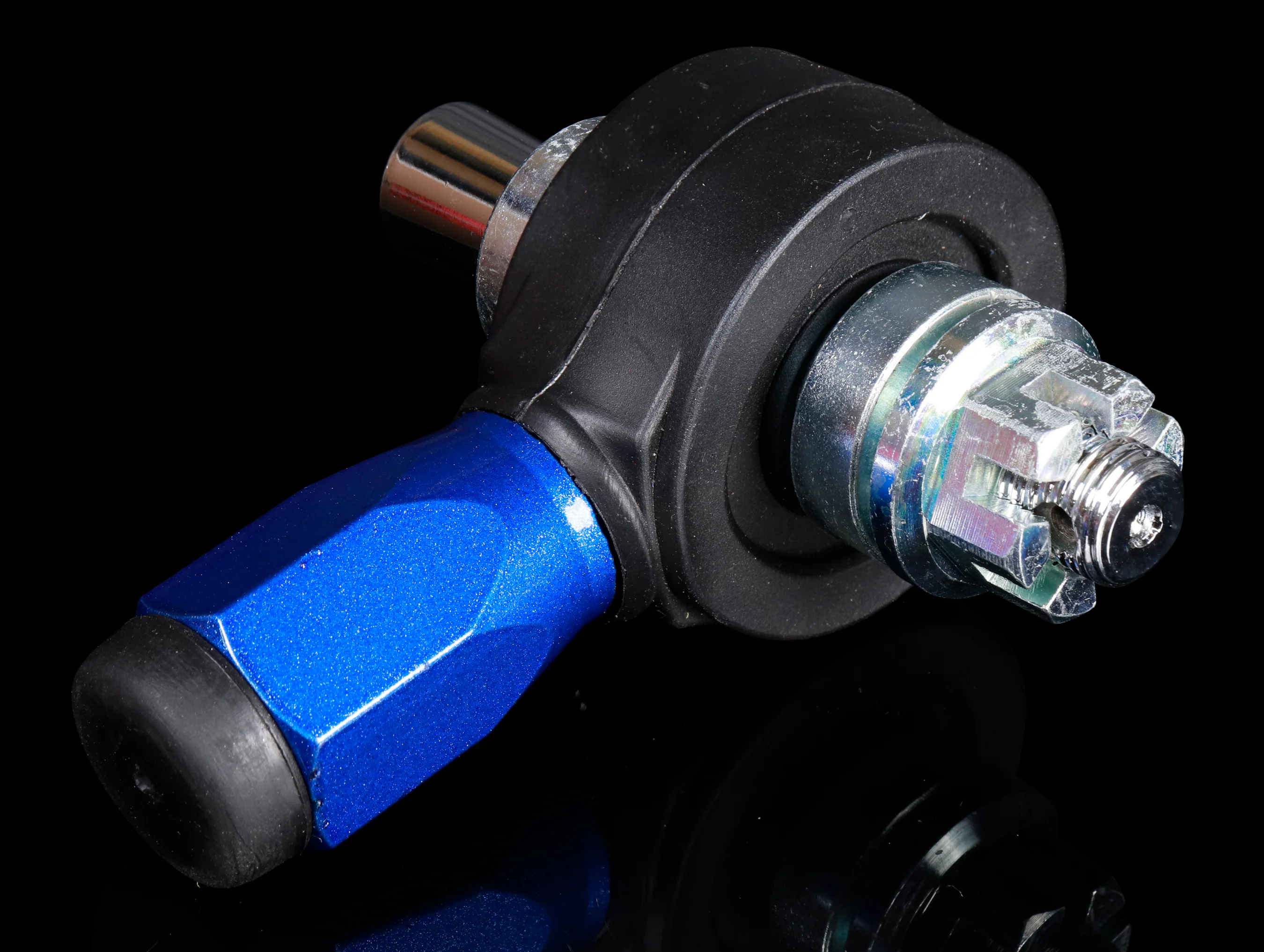 Hardrace Roll Center Tie Rod Ends - 02-06 RSX - Image 3