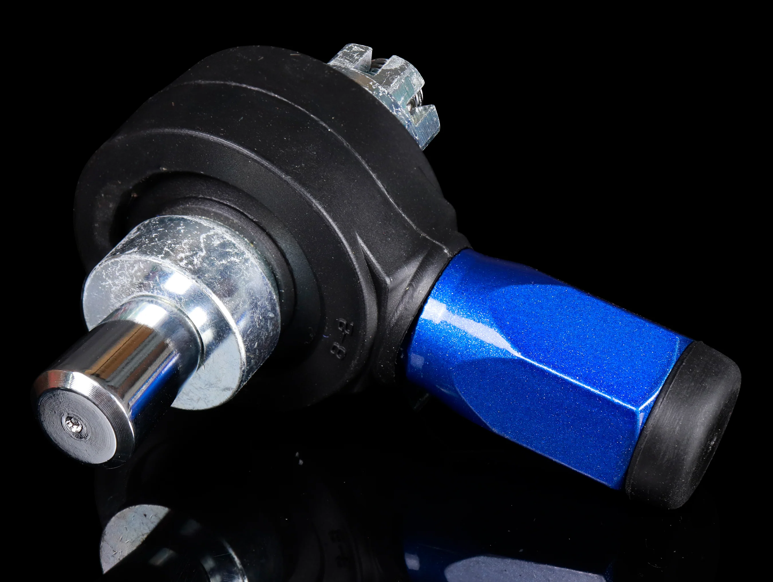 Hardrace Roll Center Tie Rod Ends - 02-06 RSX - Image 4