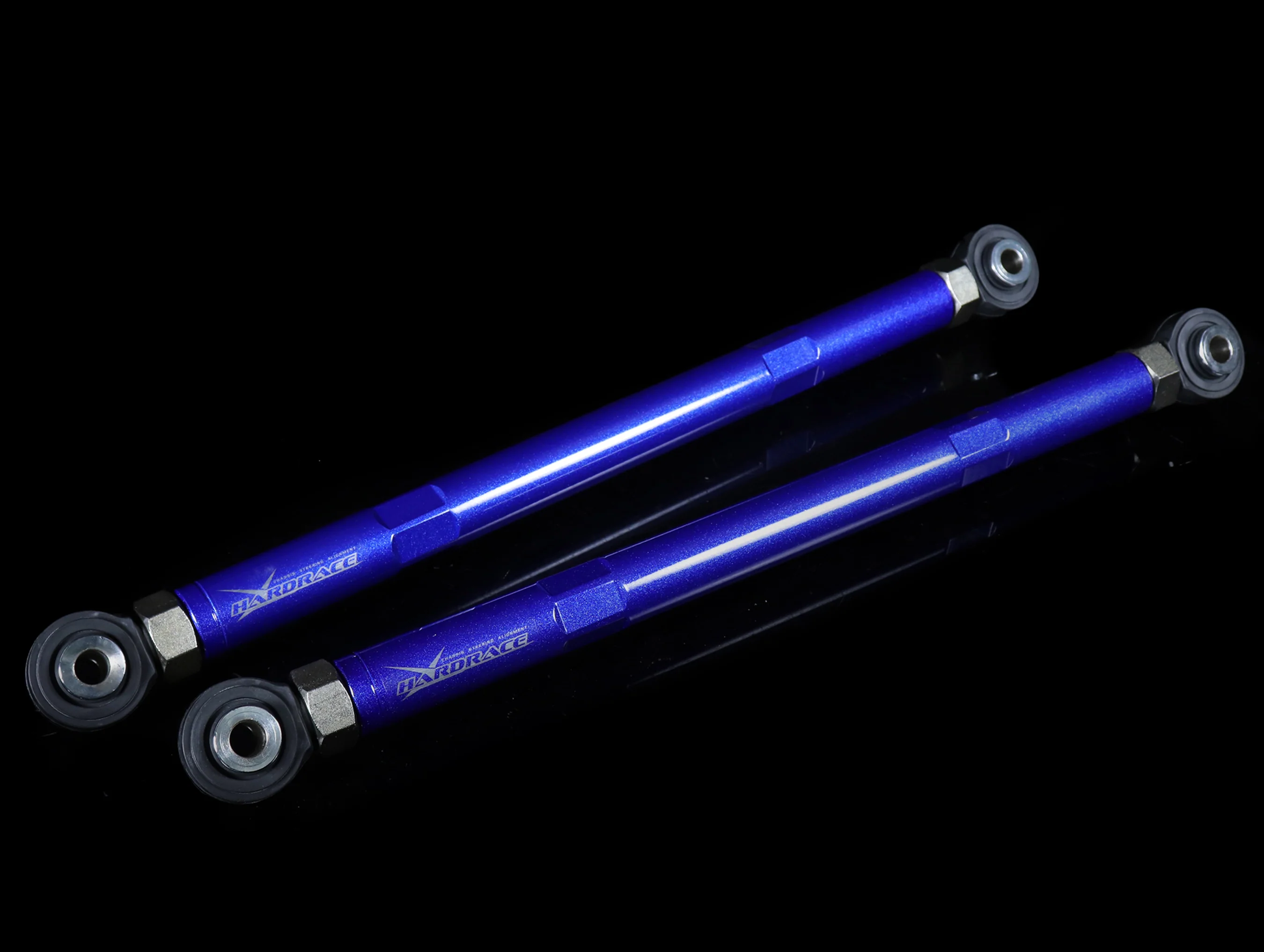 Hardrace Traction Bar Kit - 92-00 Civic / 94-01 Integra - Image 4
