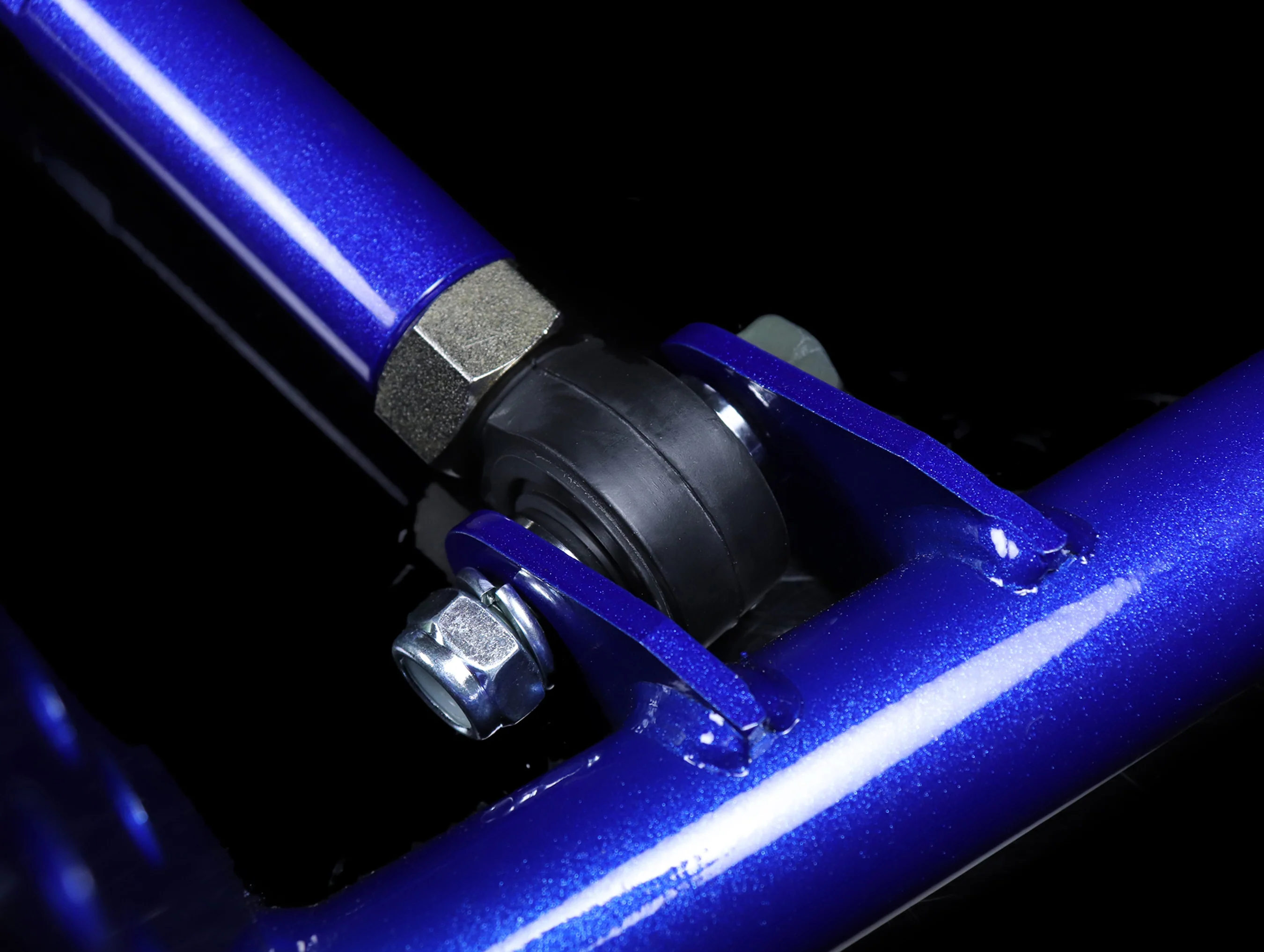 Hardrace Traction Bar Kit - 92-00 Civic / 94-01 Integra - Image 5
